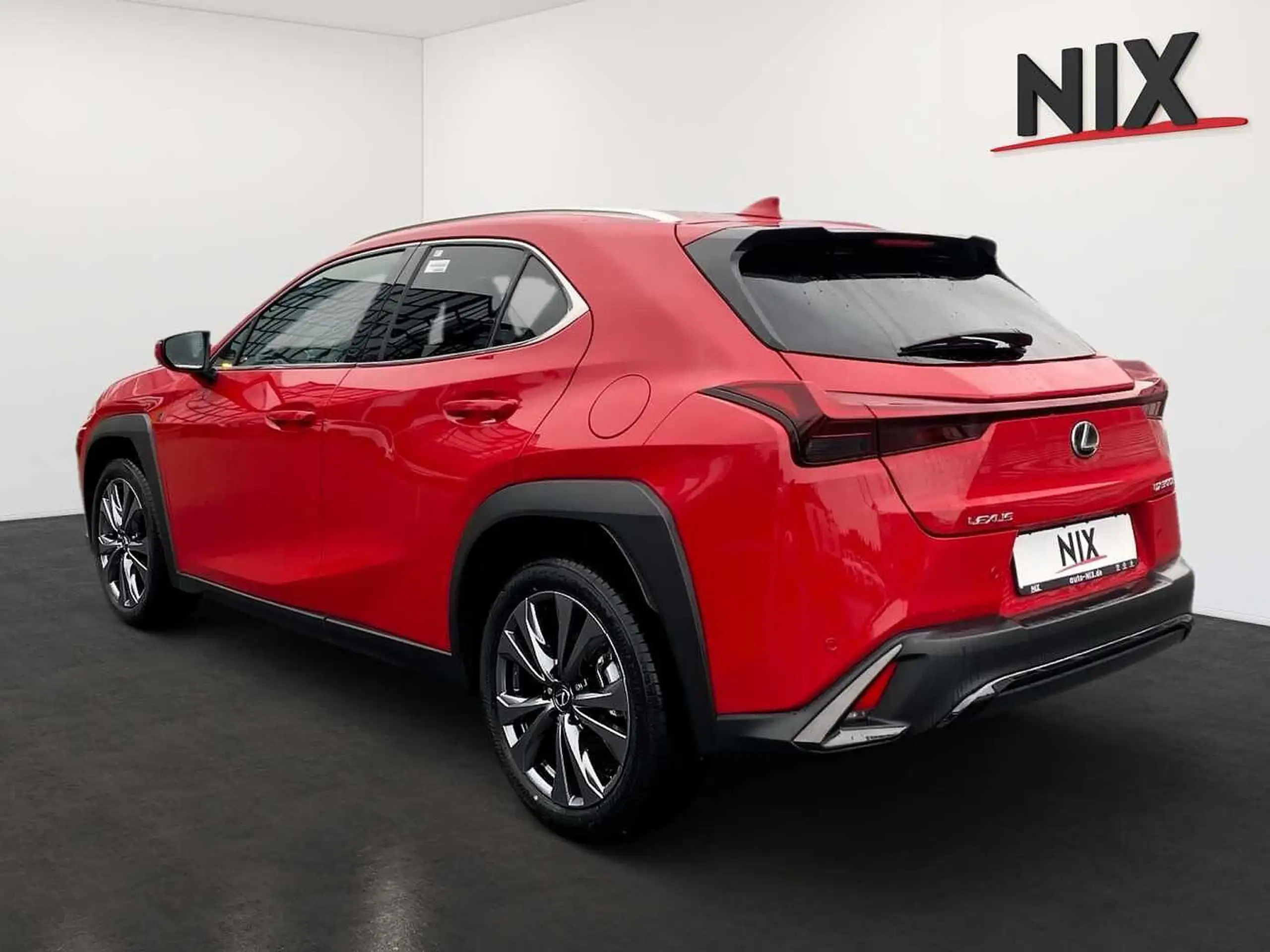 Lexus - UX 300h