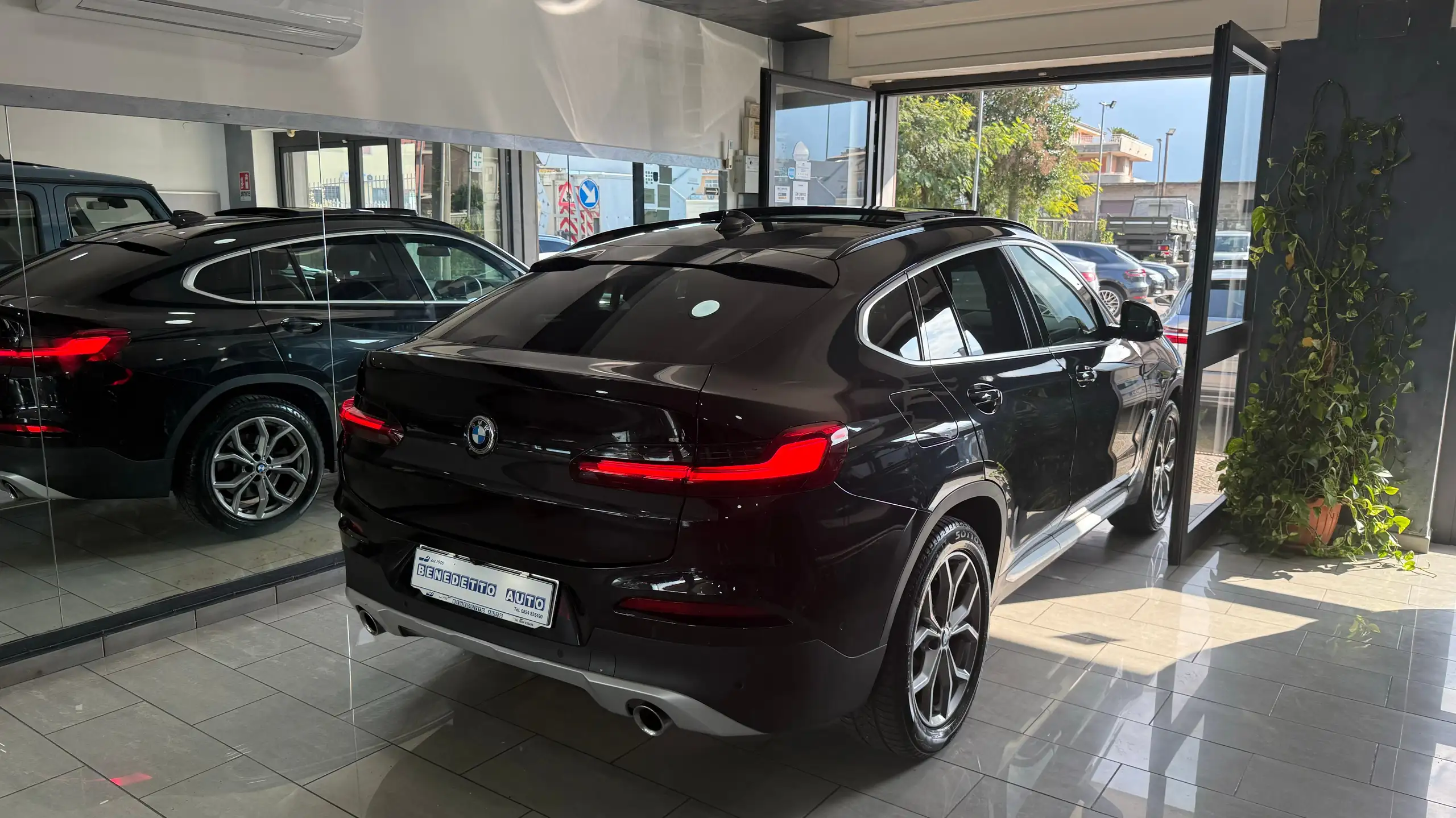 BMW - X4