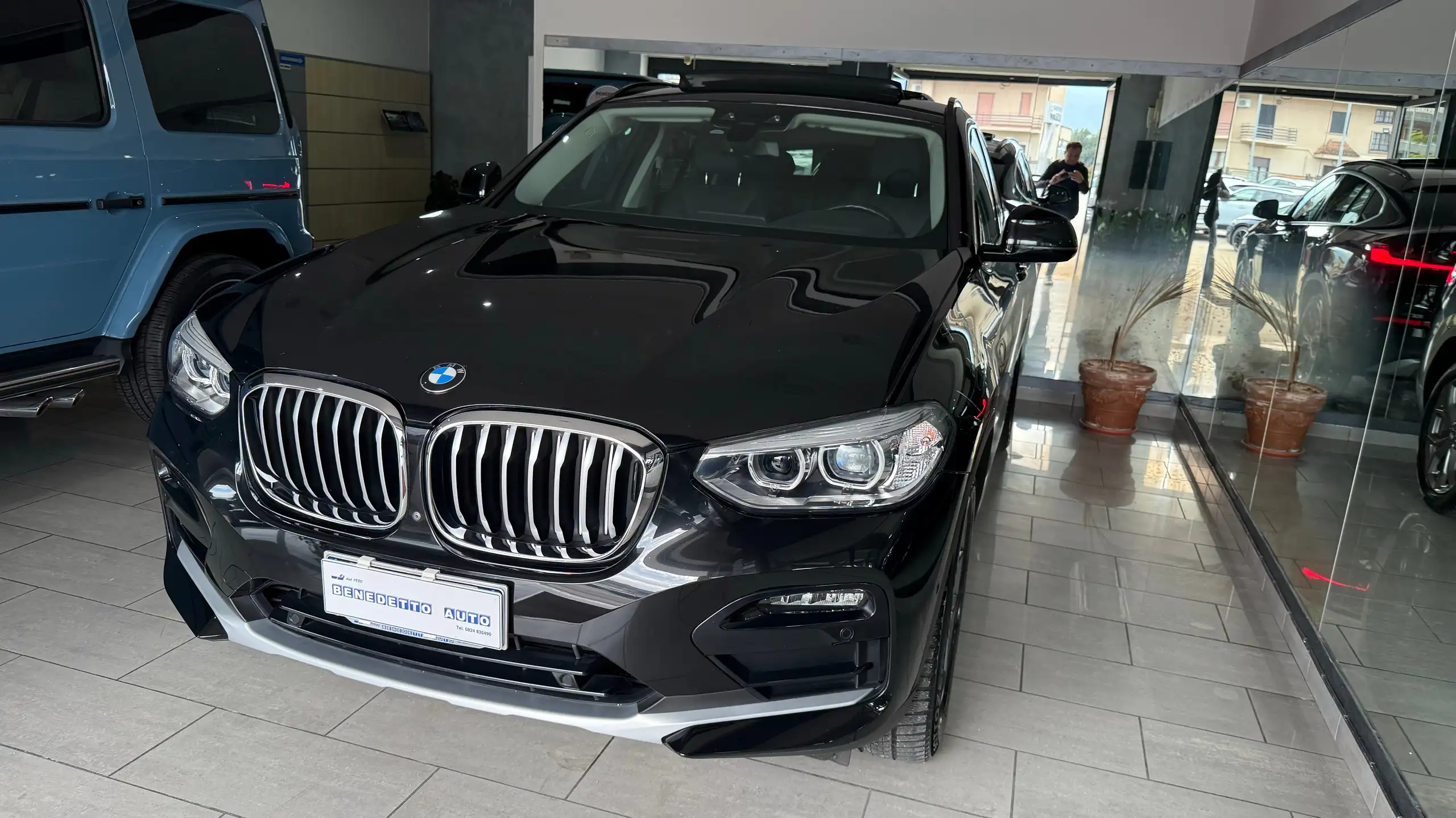 BMW - X4