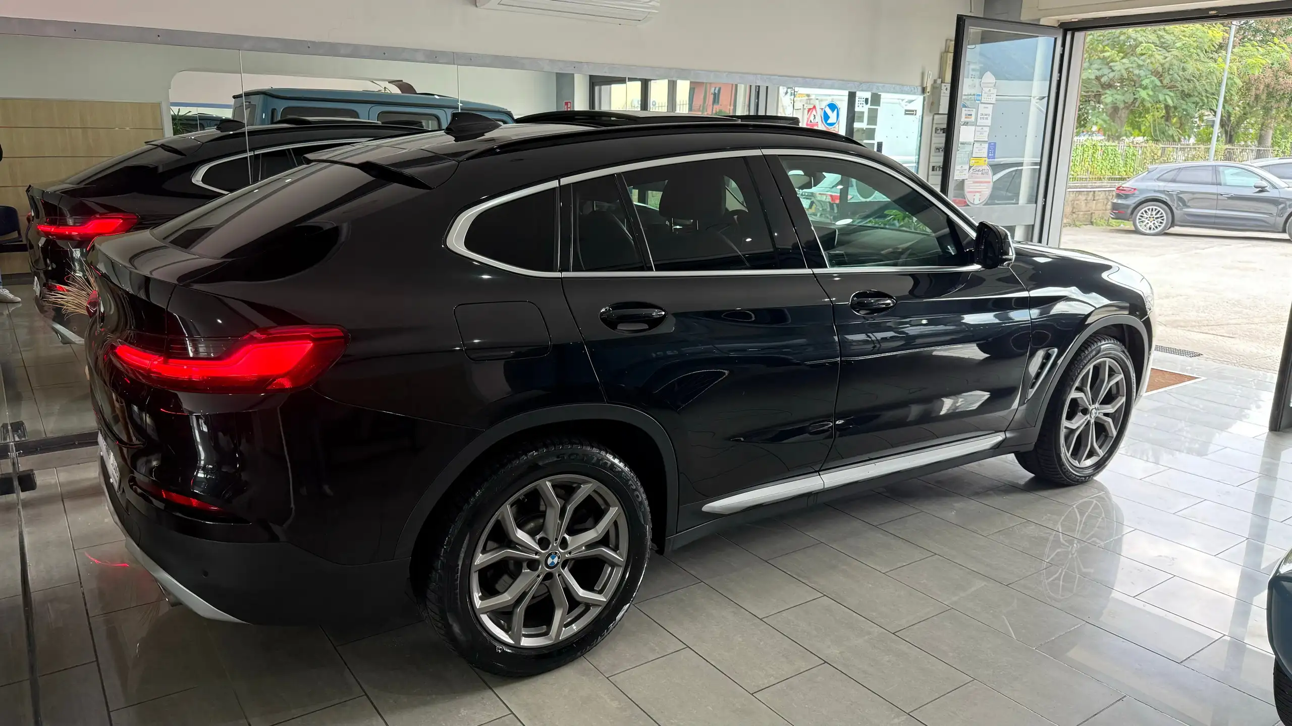 BMW - X4