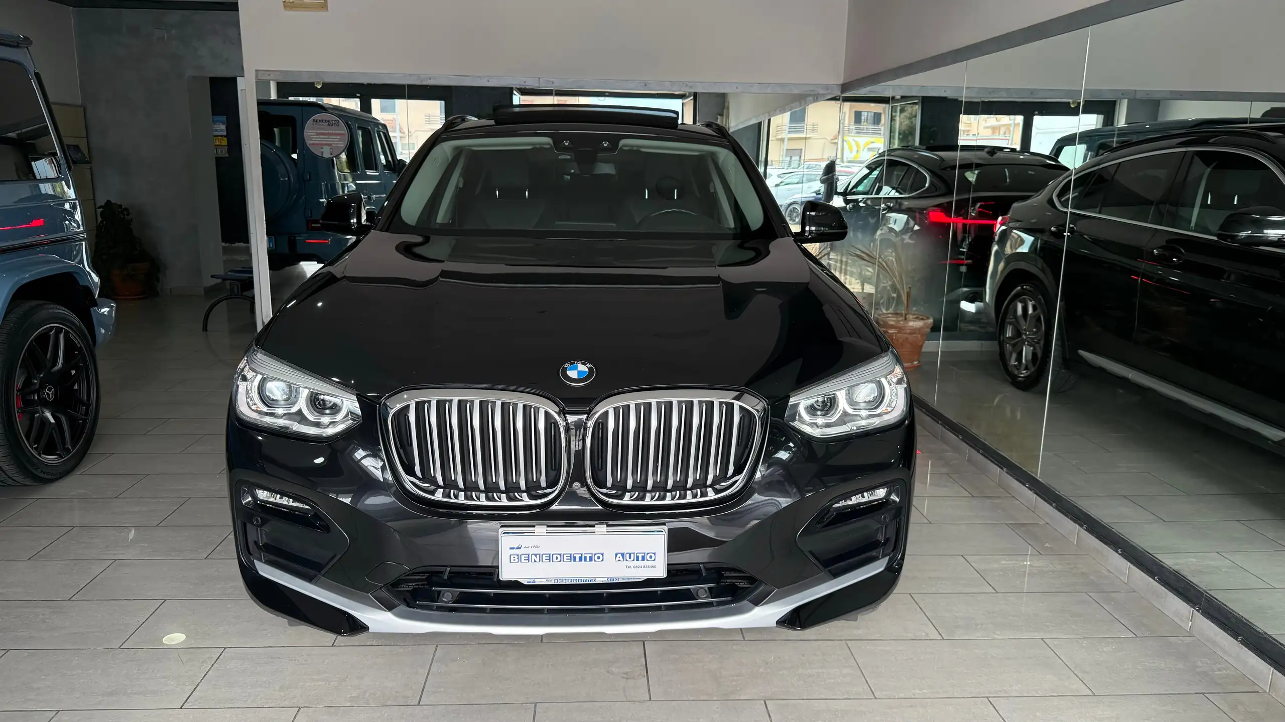 BMW X4 2020