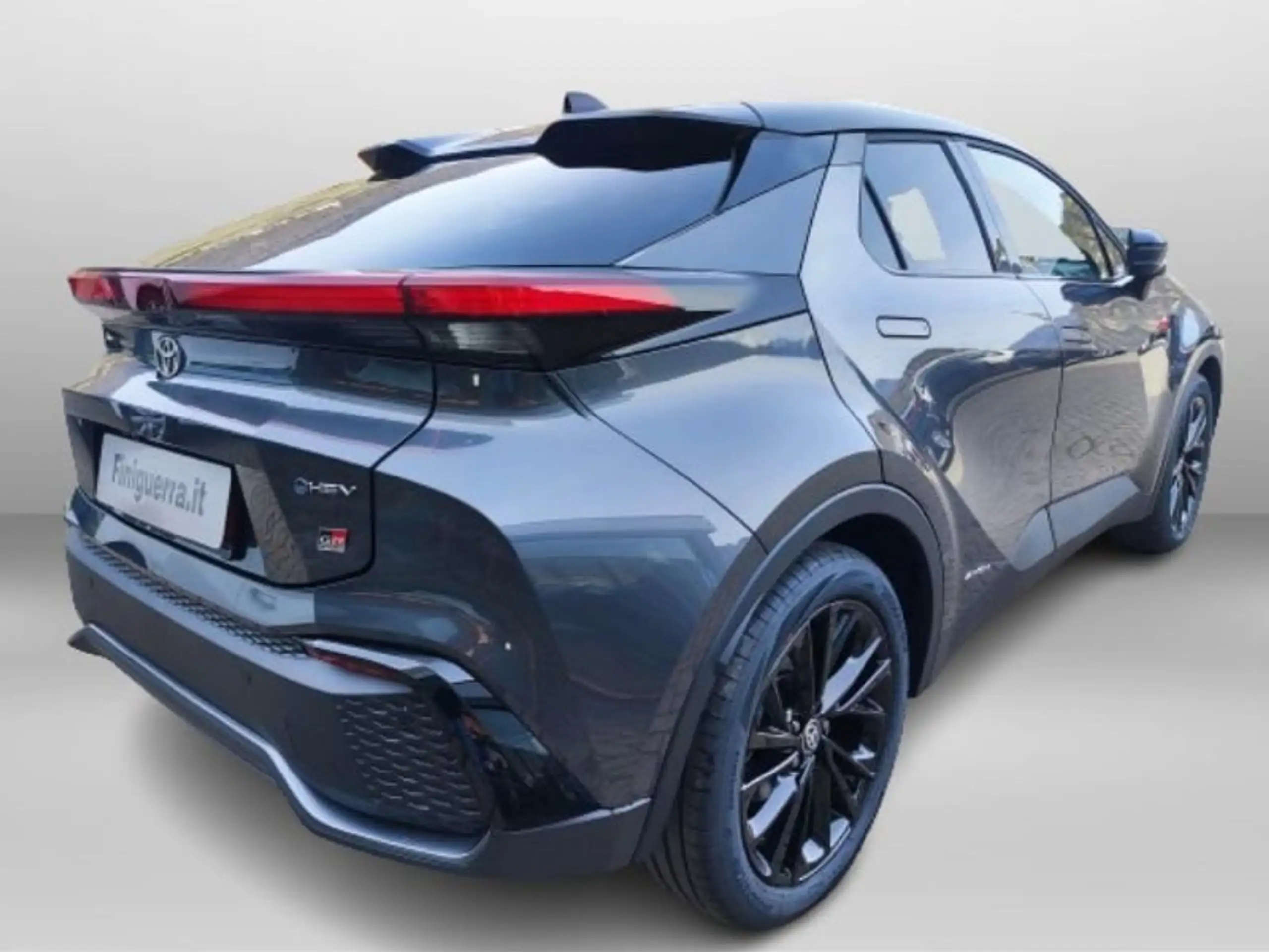 Toyota - C-HR