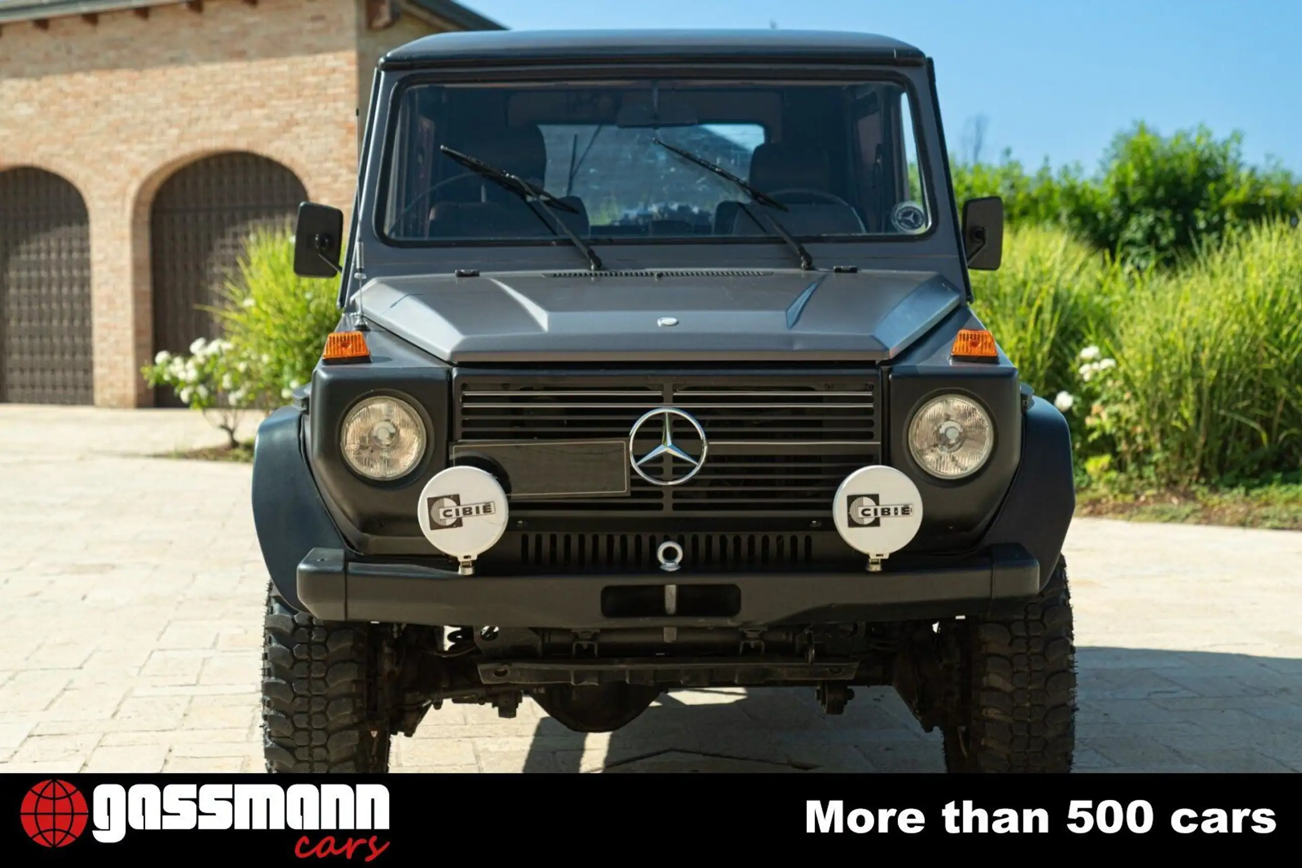 Mercedes-Benz - G 280