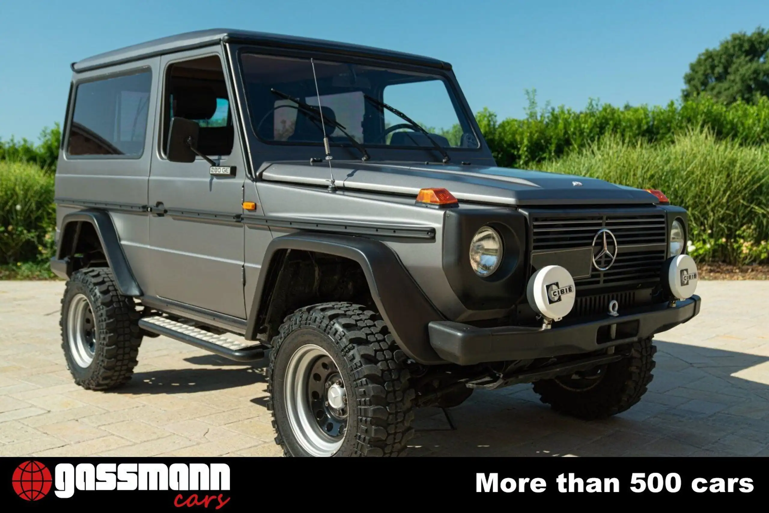 Mercedes-Benz - G 280