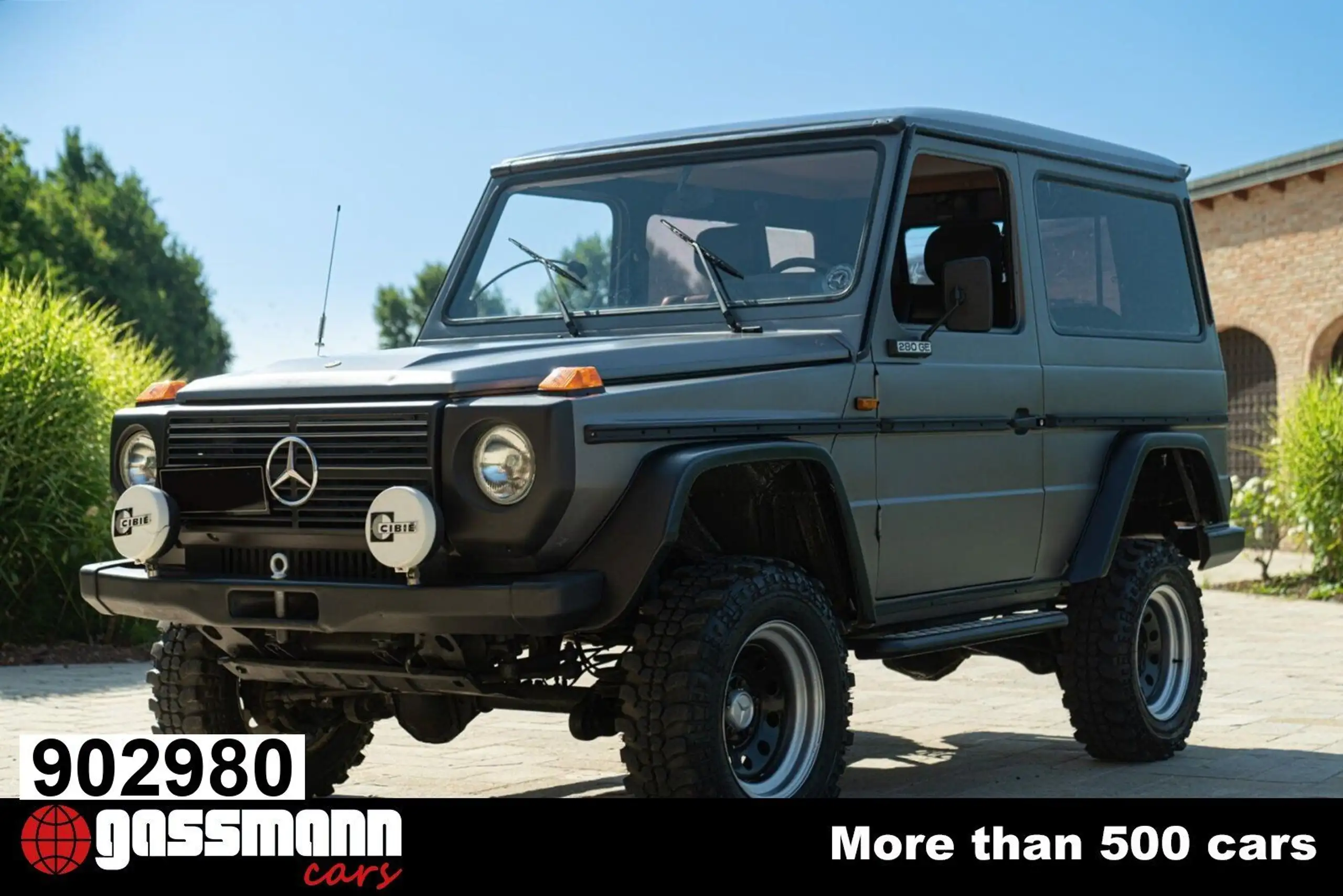 Mercedes-Benz - G 280