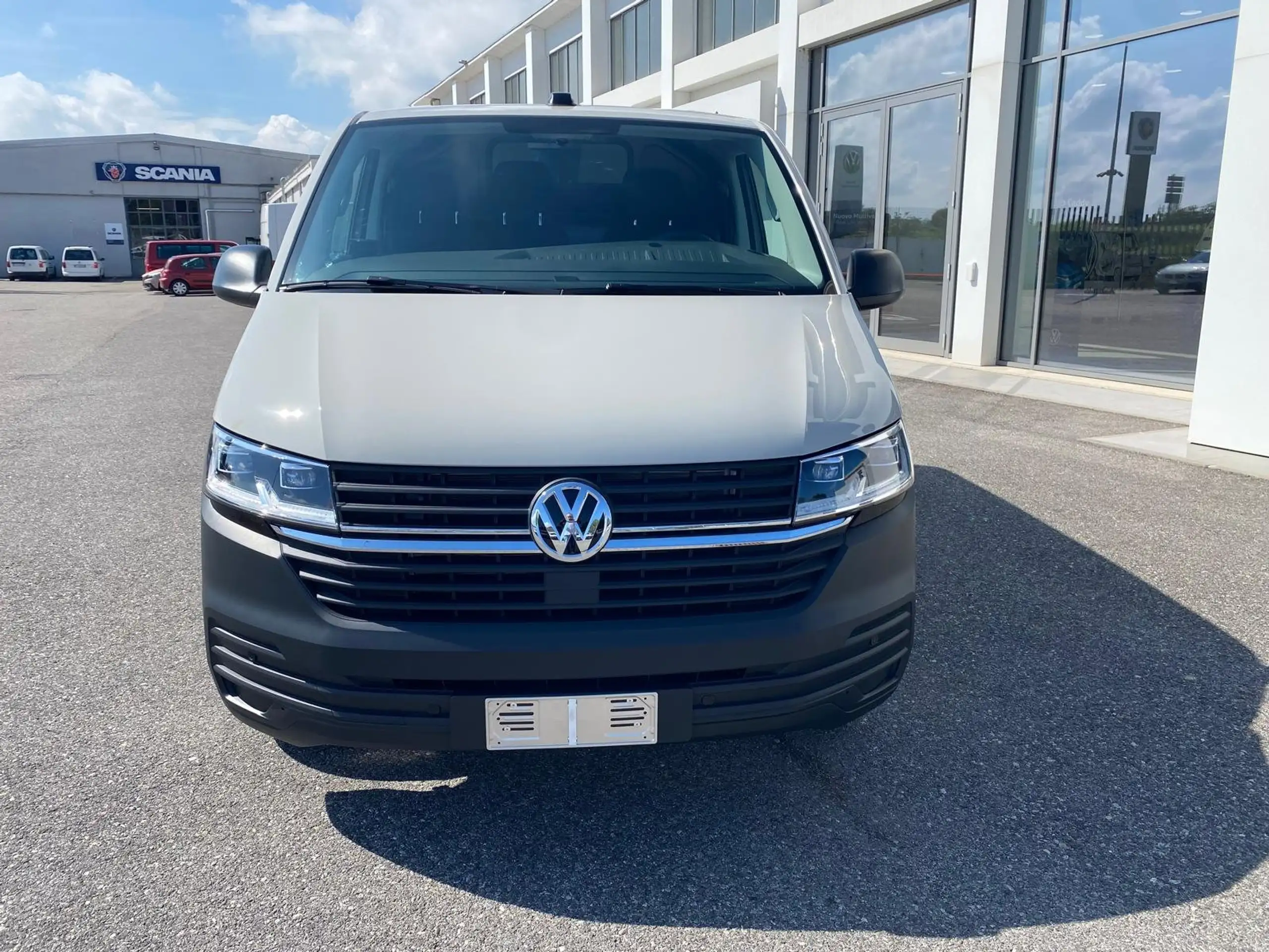 Volkswagen - T6.1 Transporter