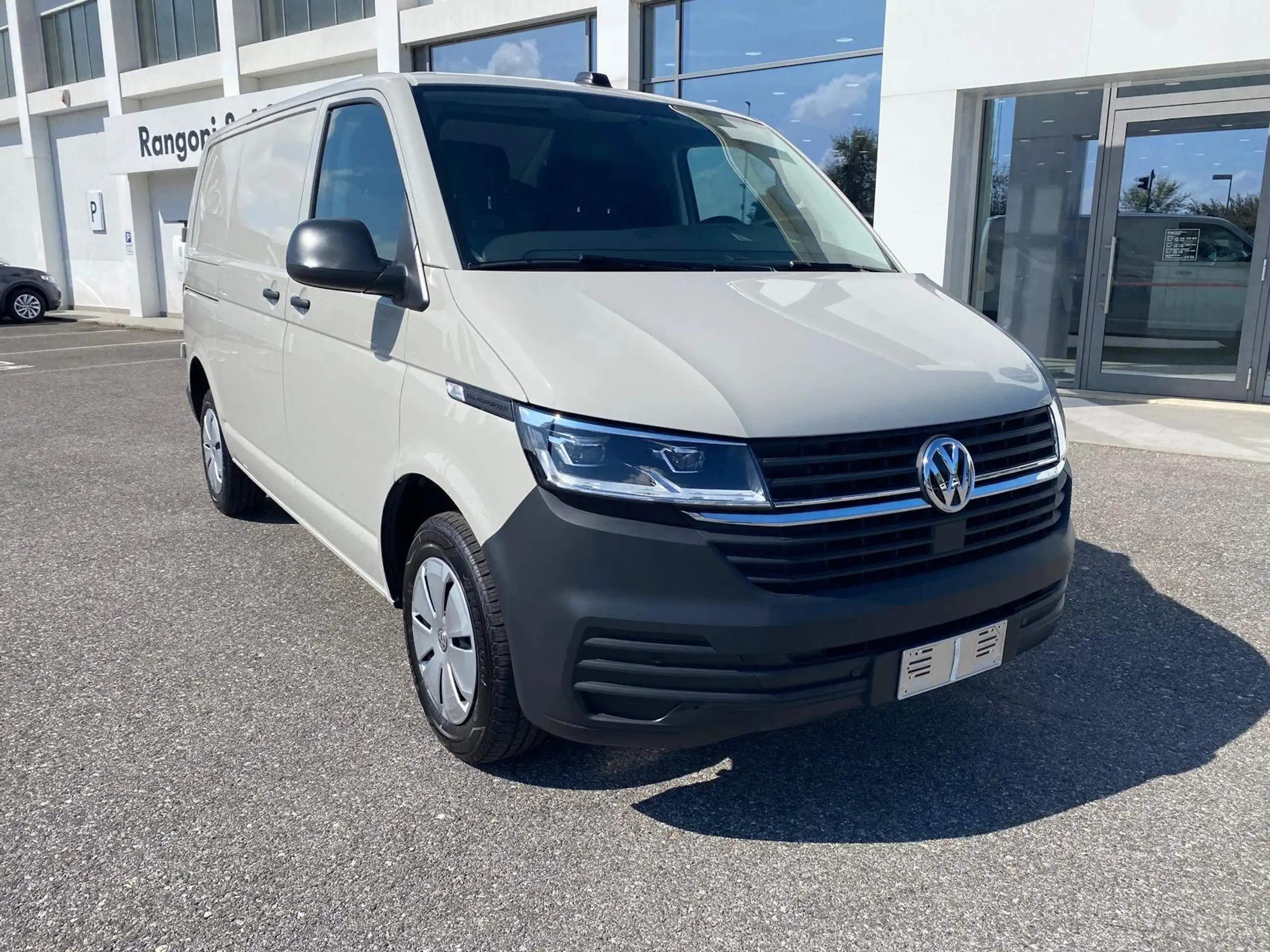 Volkswagen - T6.1 Transporter