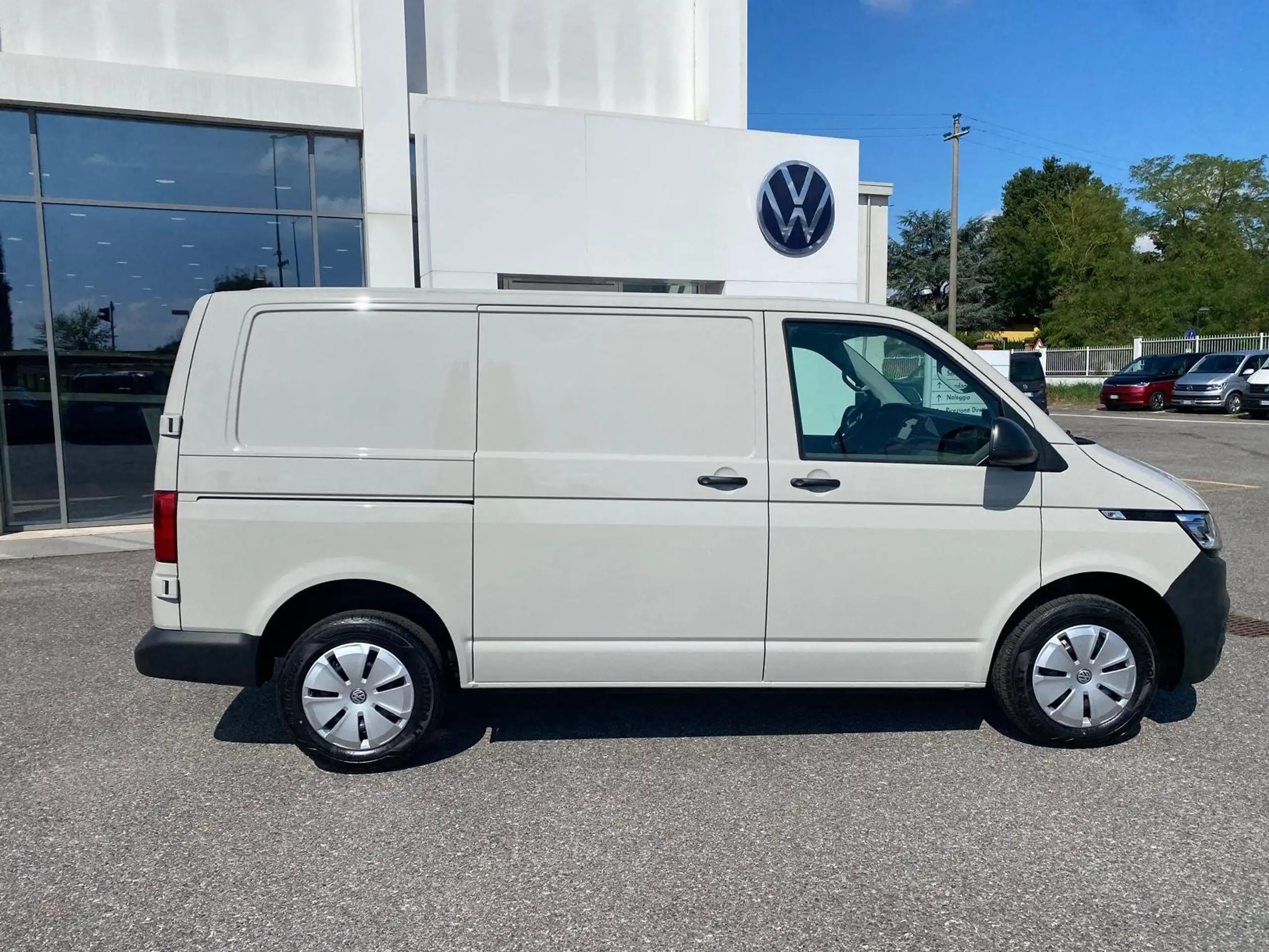 Volkswagen - T6.1 Transporter