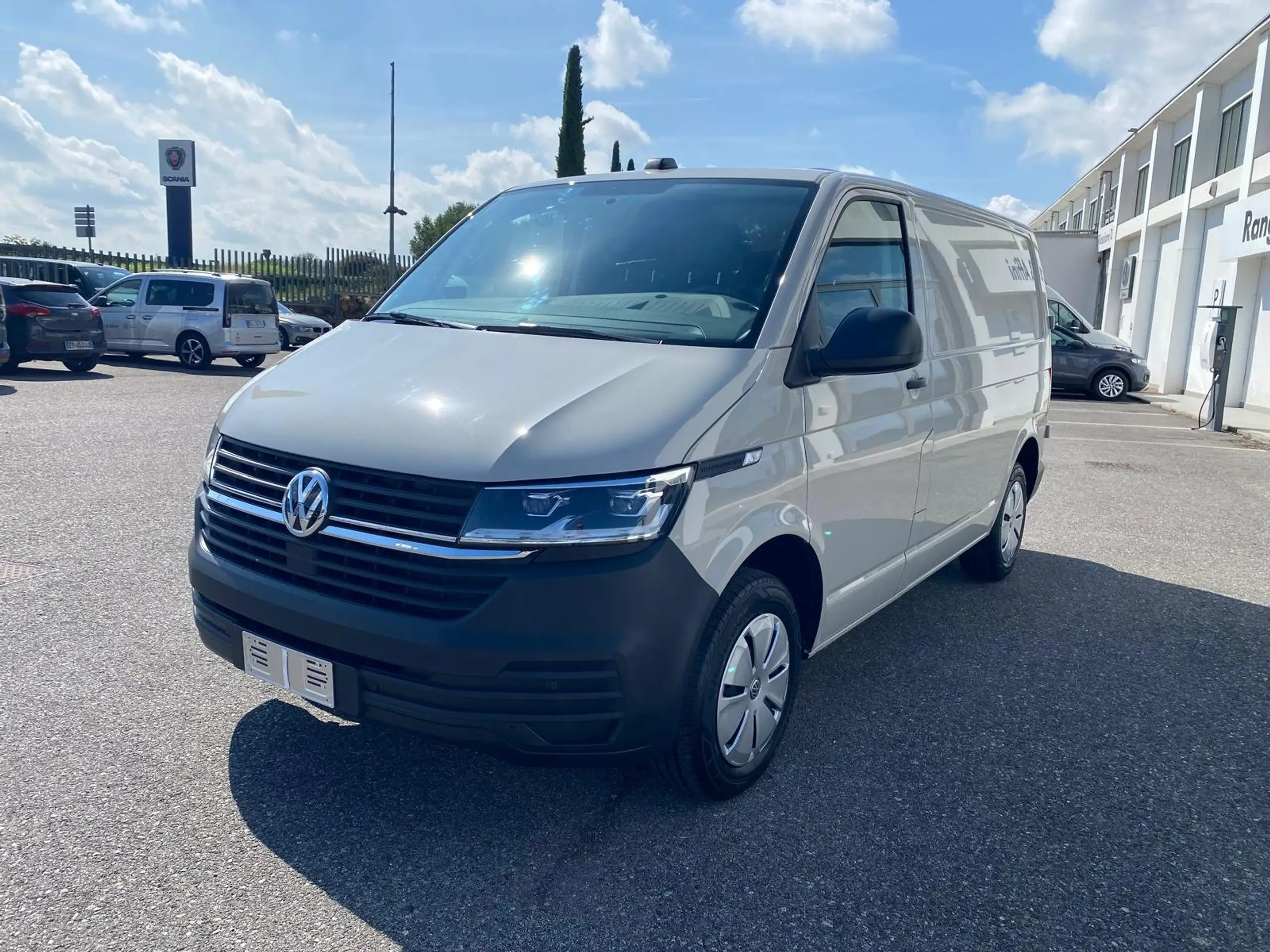 Volkswagen - T6.1 Transporter