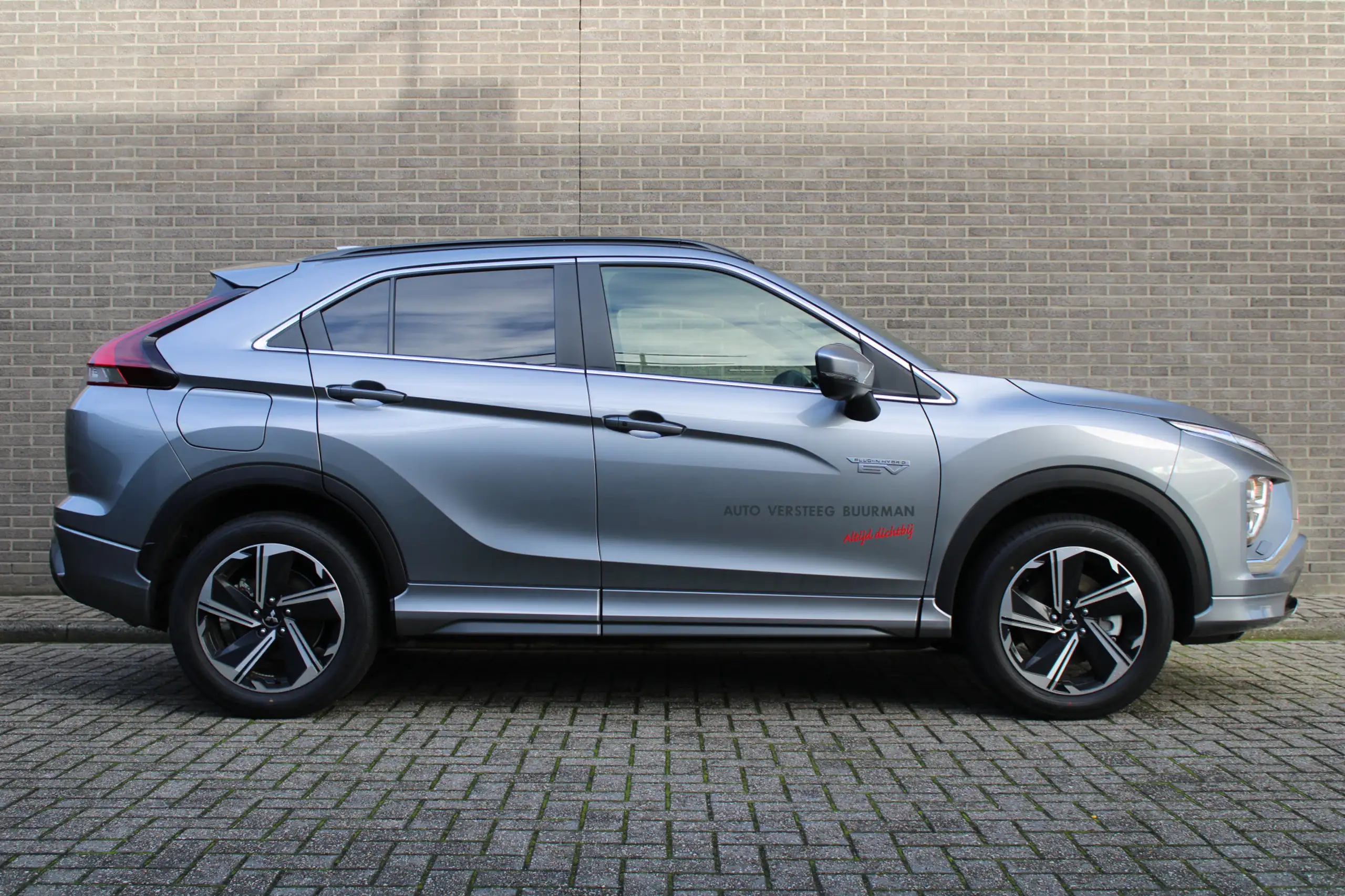 Mitsubishi - Eclipse Cross