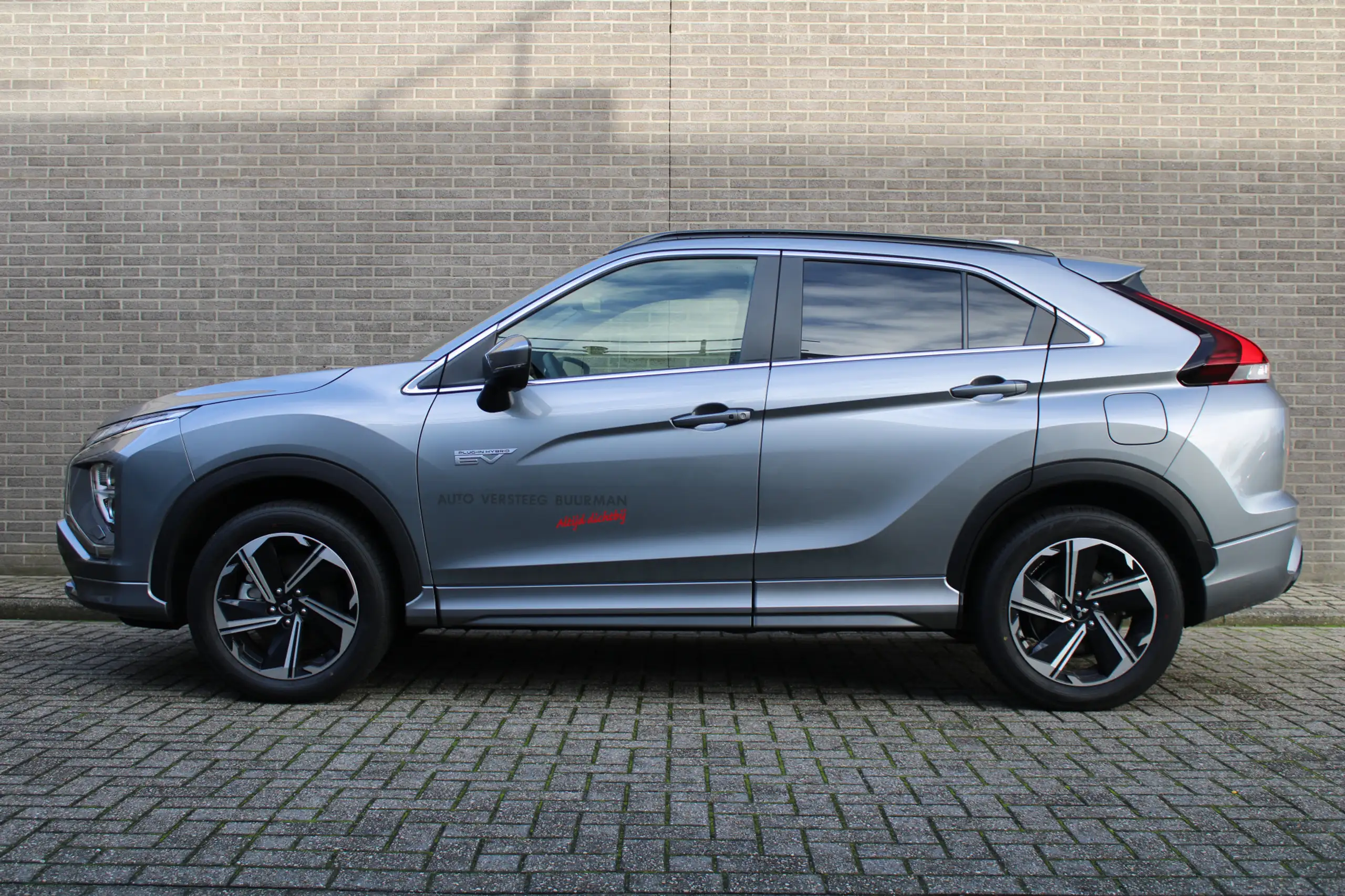 Mitsubishi - Eclipse Cross