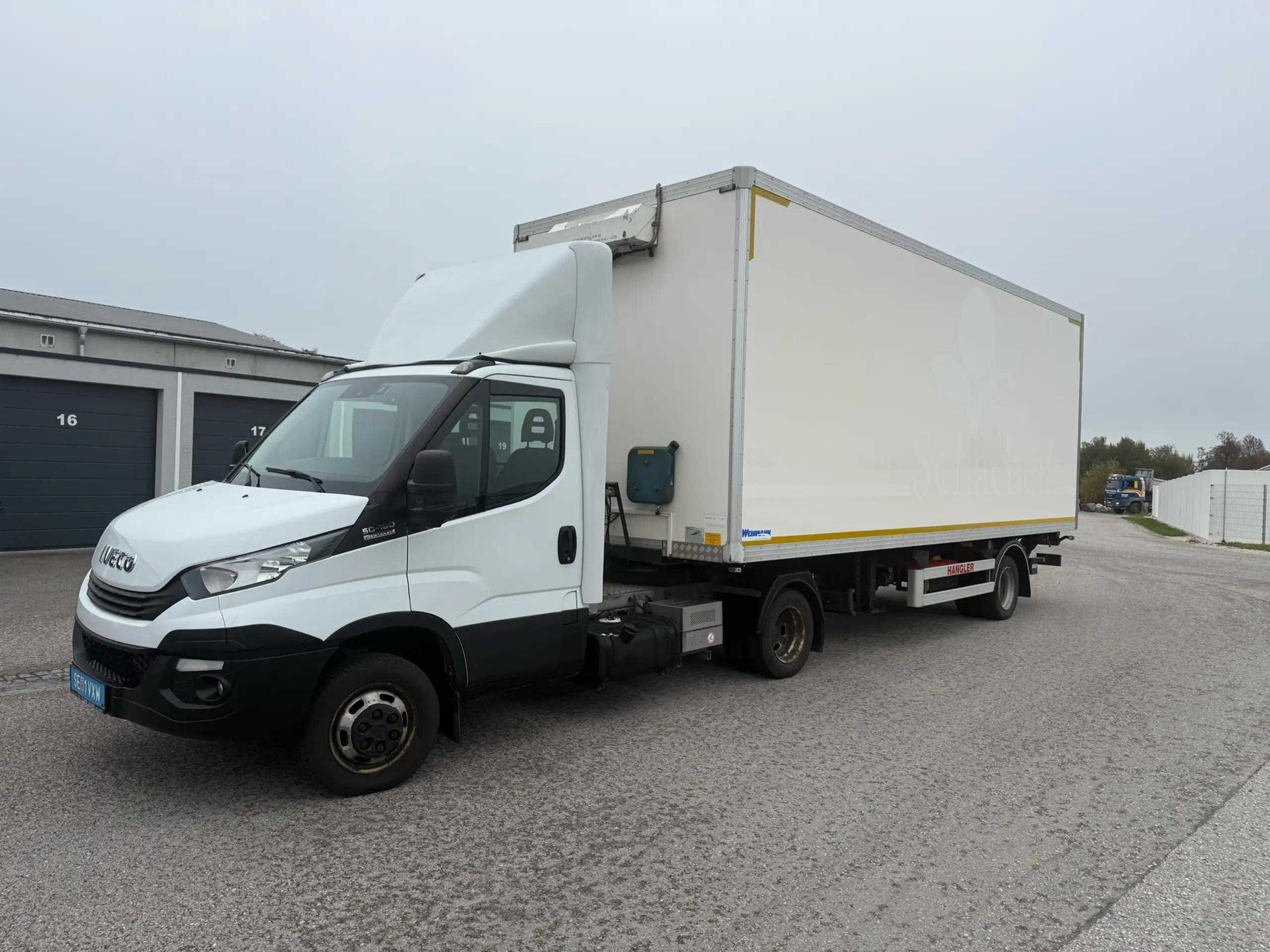 Iveco - Daily