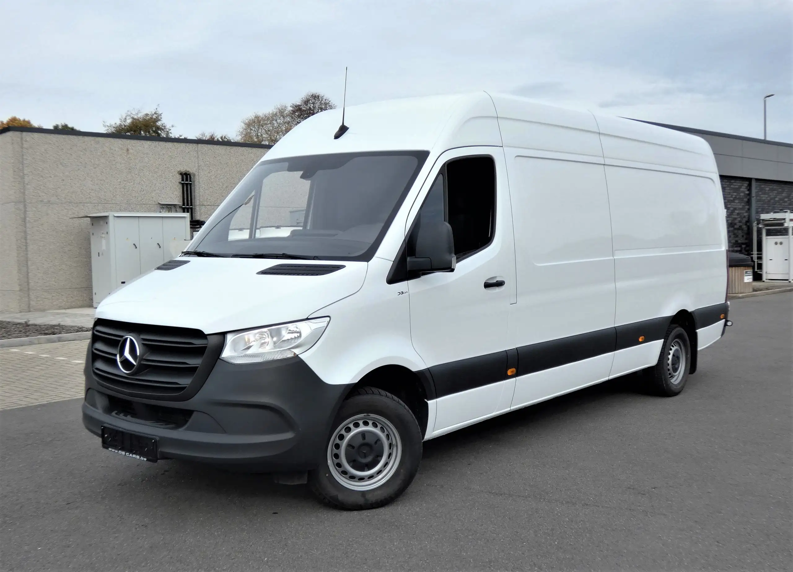 Mercedes-Benz - Sprinter