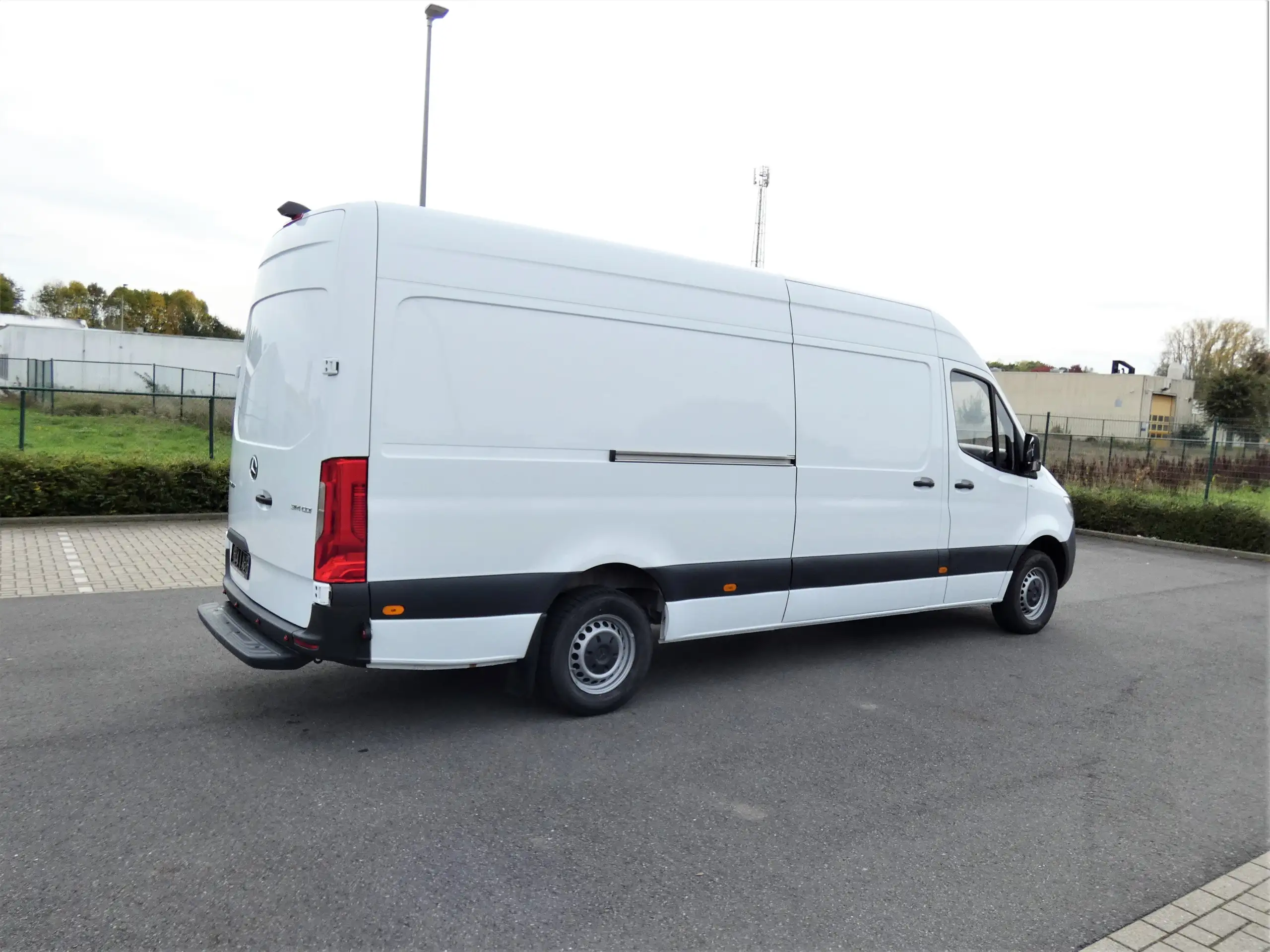 Mercedes-Benz - Sprinter