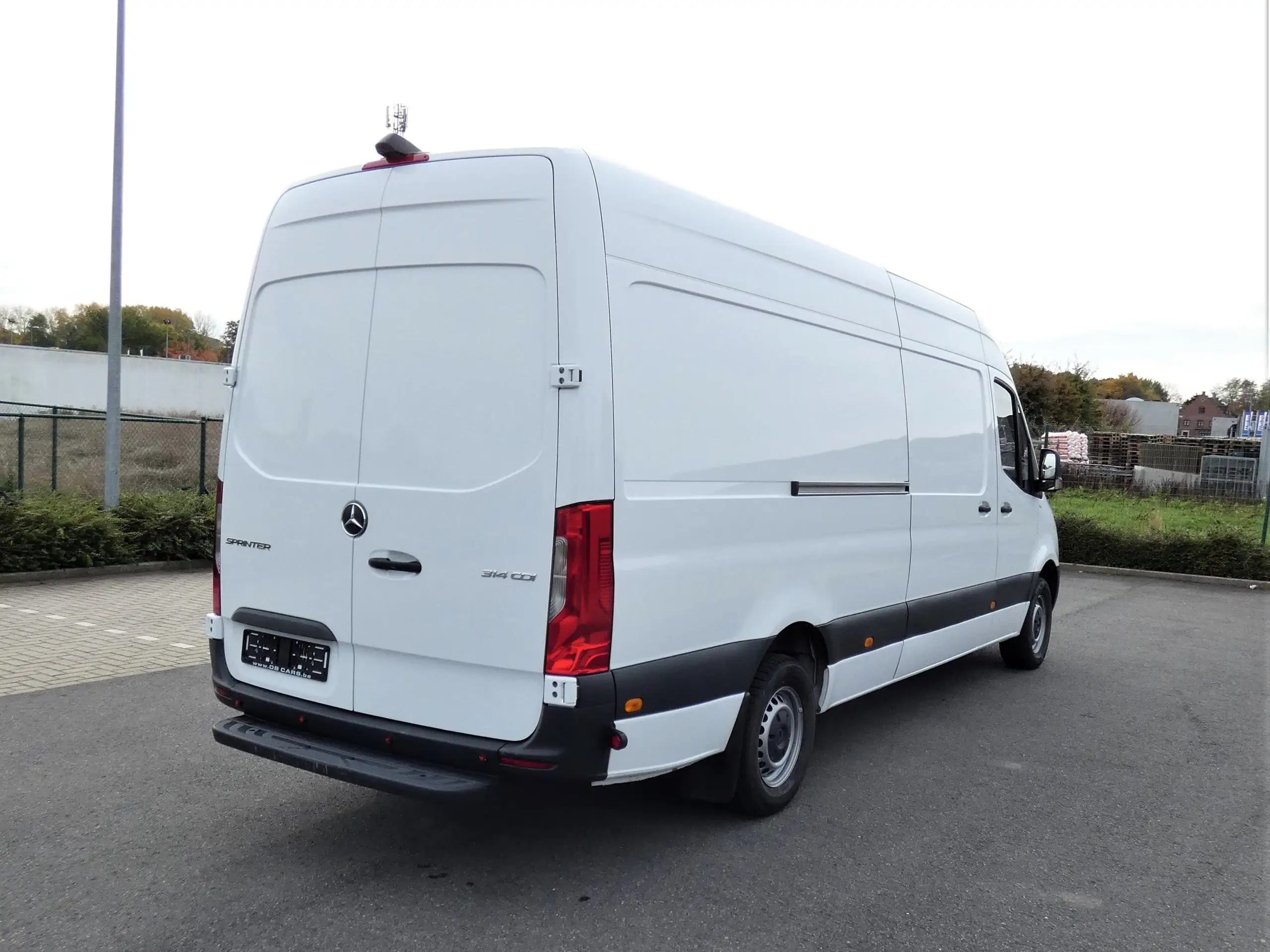 Mercedes-Benz - Sprinter