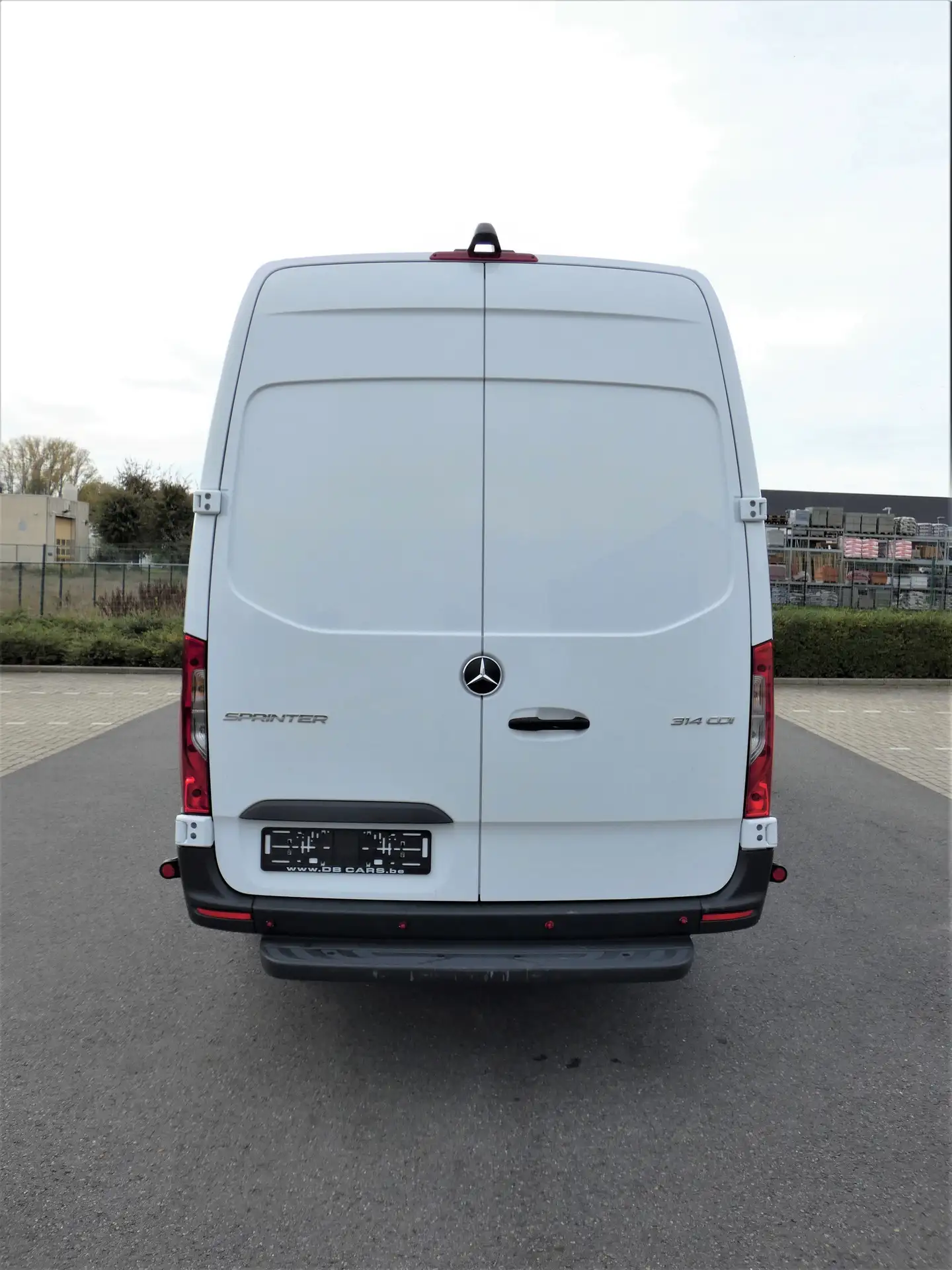 Mercedes-Benz - Sprinter