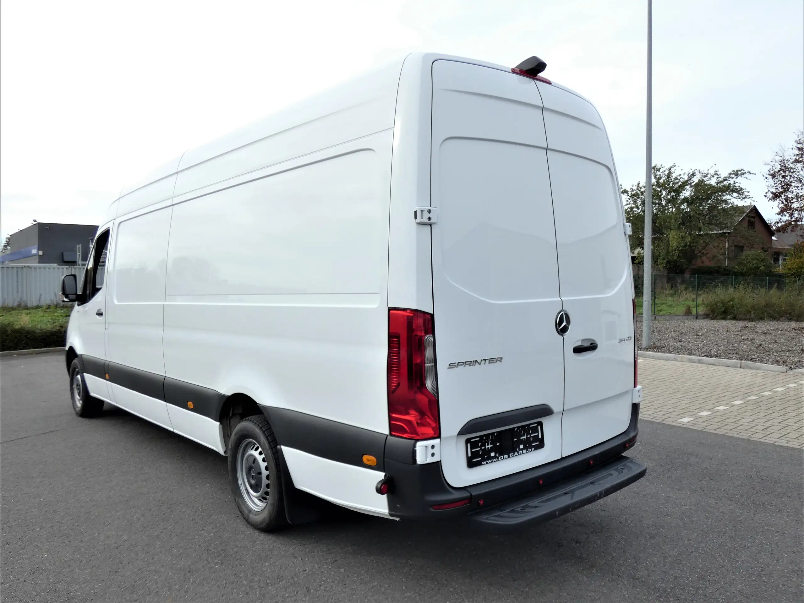 Mercedes-Benz - Sprinter