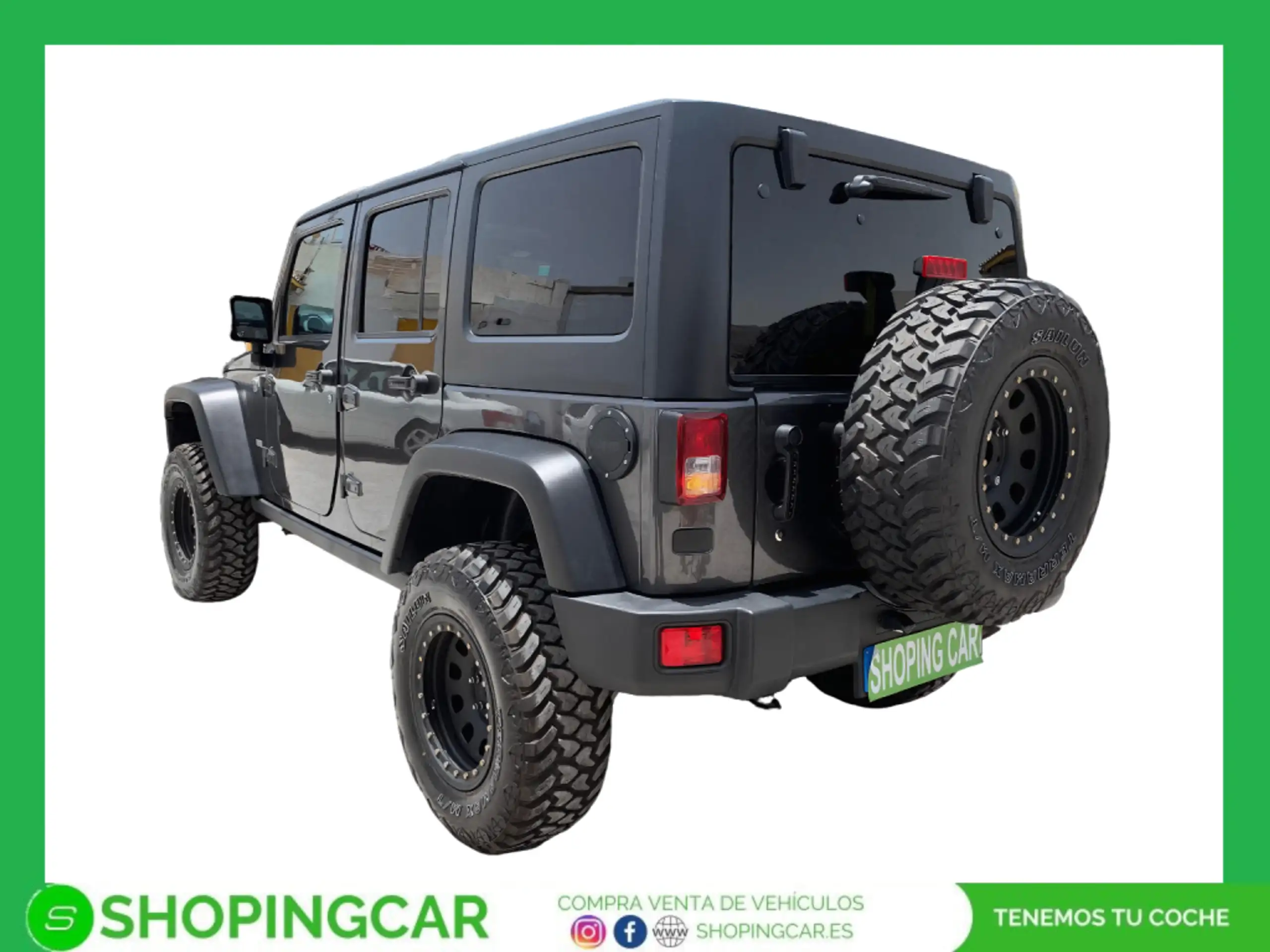 Jeep - Wrangler