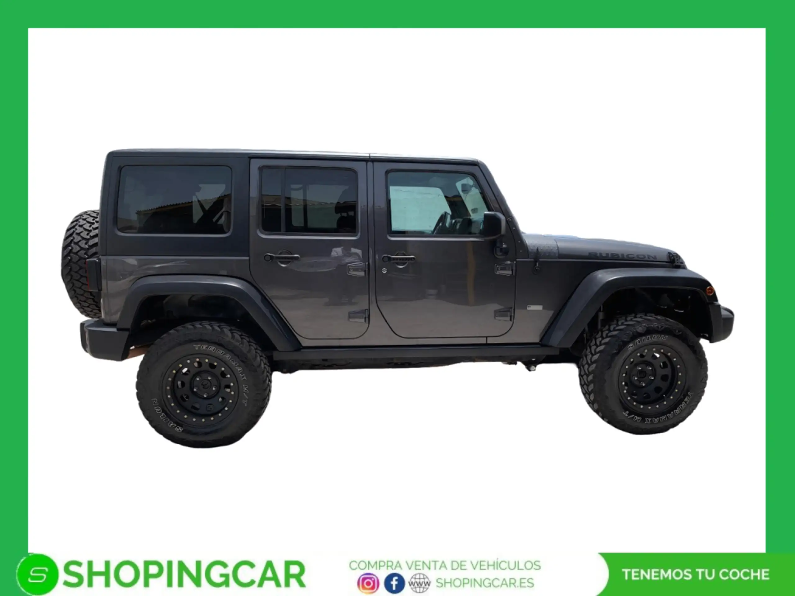 Jeep - Wrangler