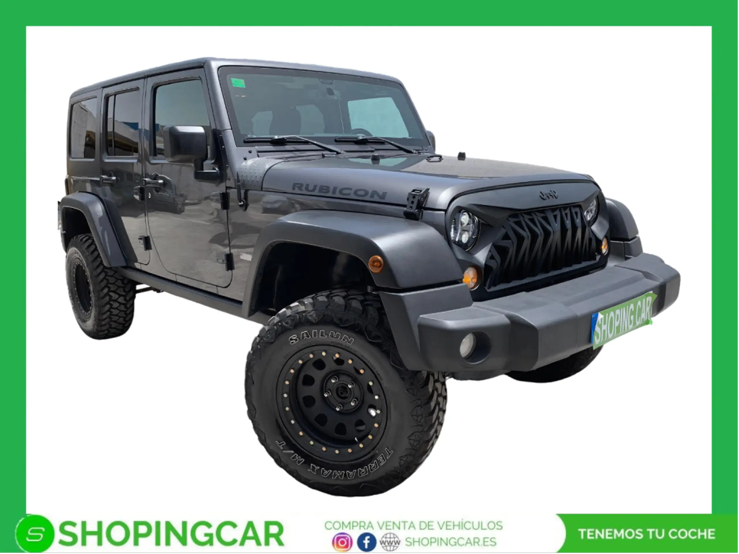 Jeep - Wrangler