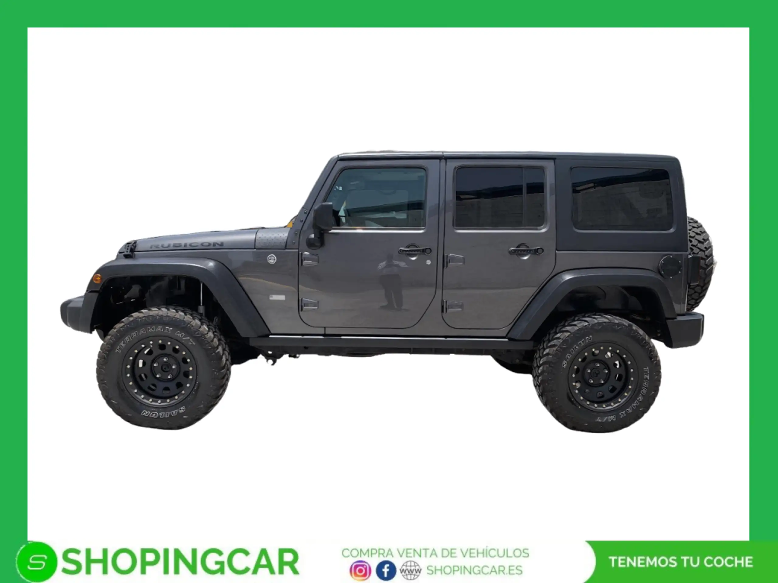 Jeep - Wrangler