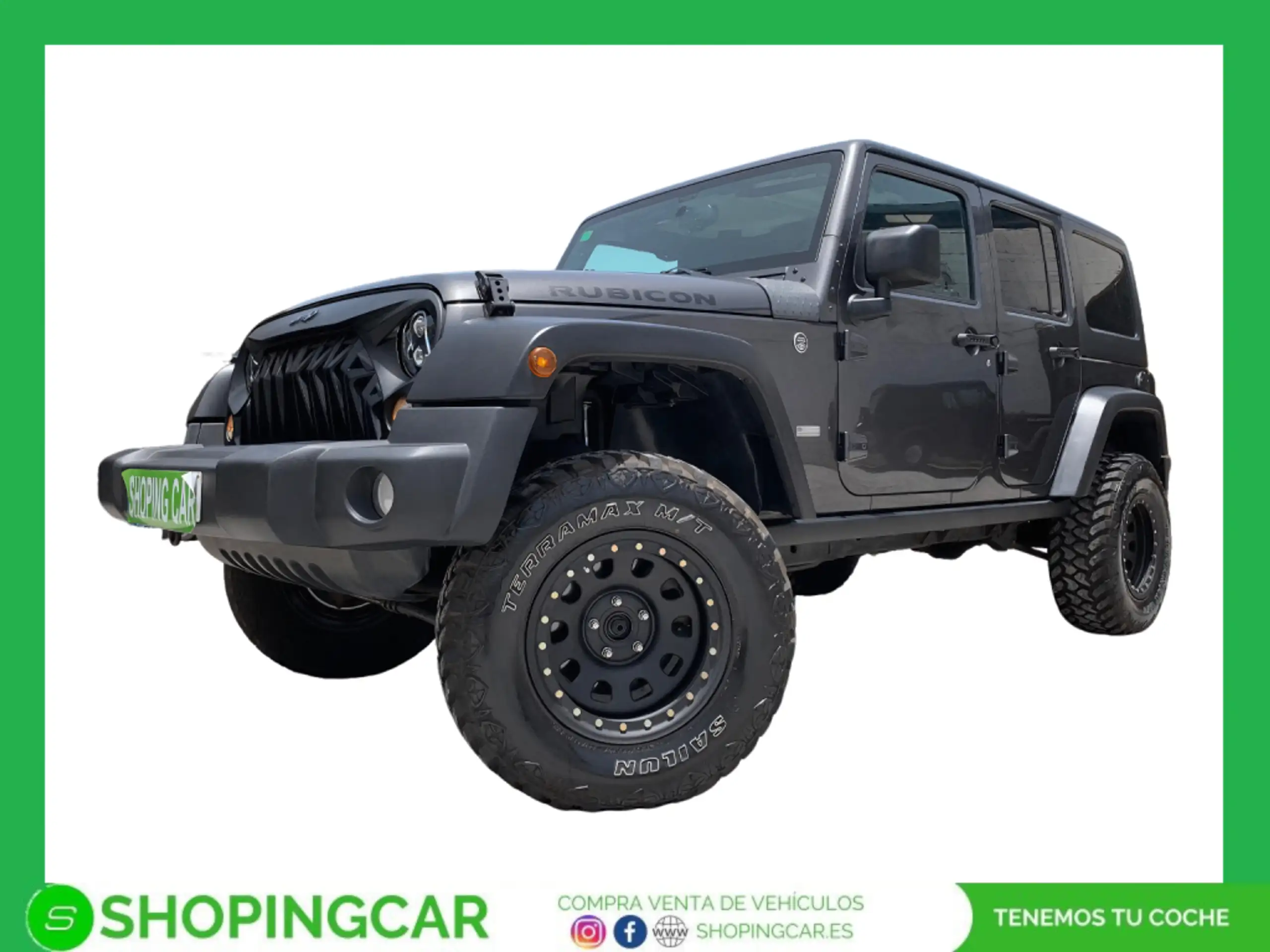 Jeep - Wrangler