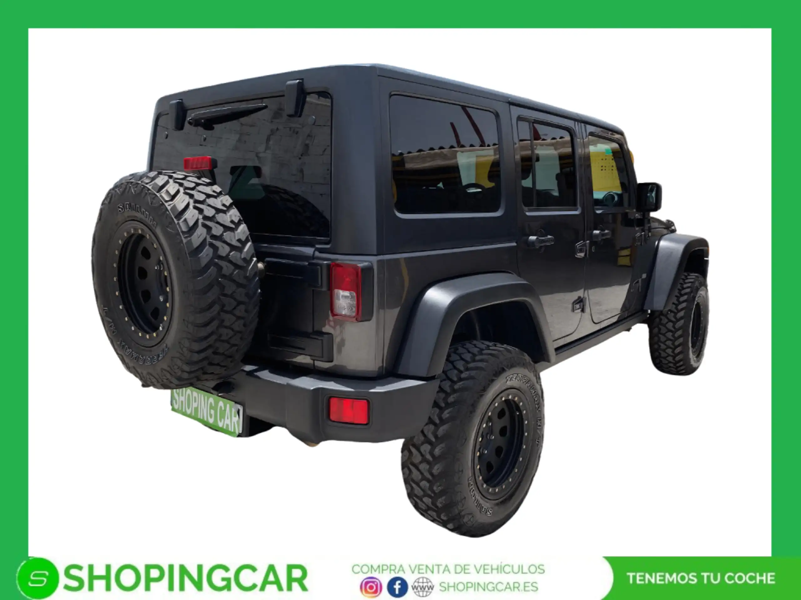 Jeep - Wrangler