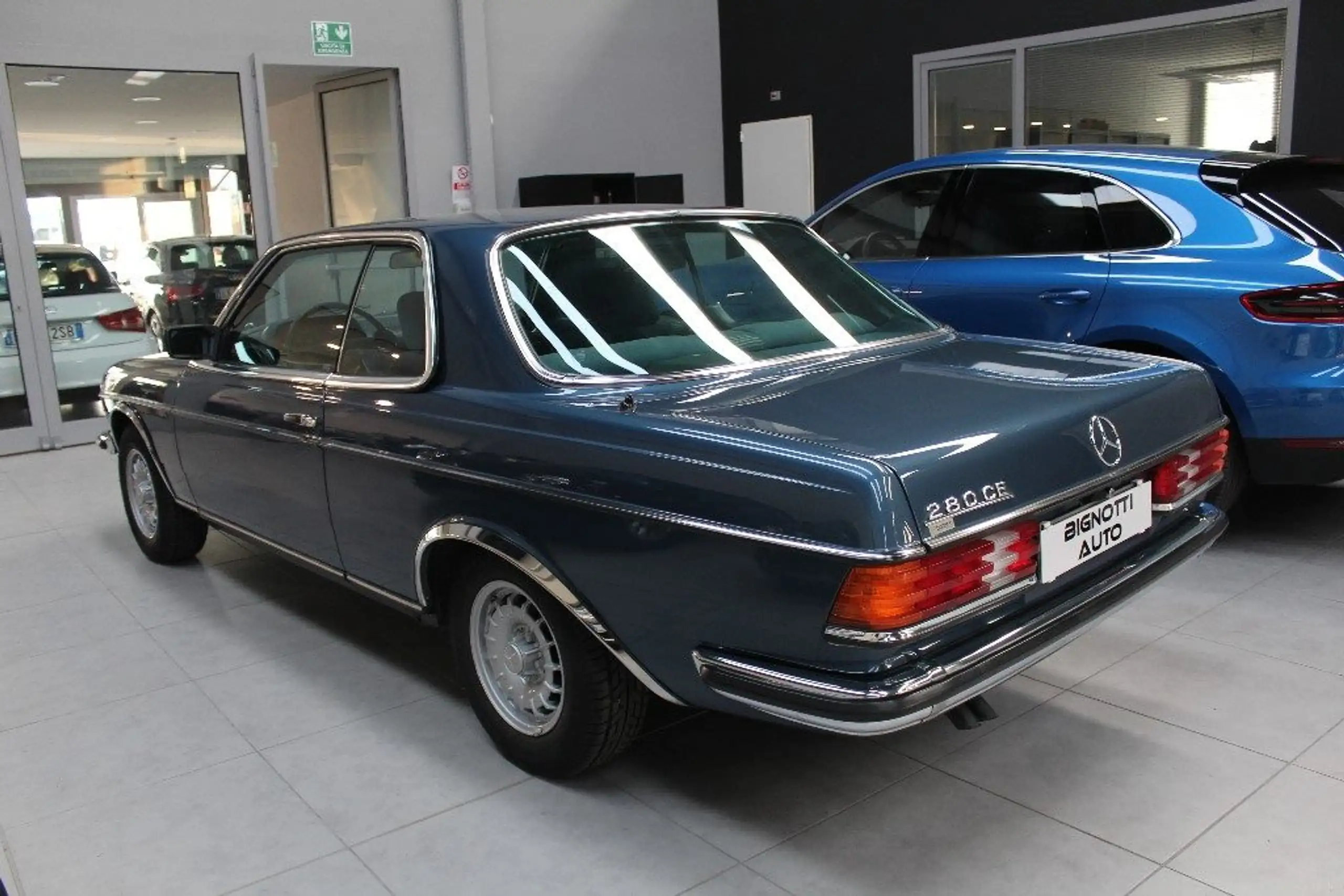 Mercedes-Benz - CE 280