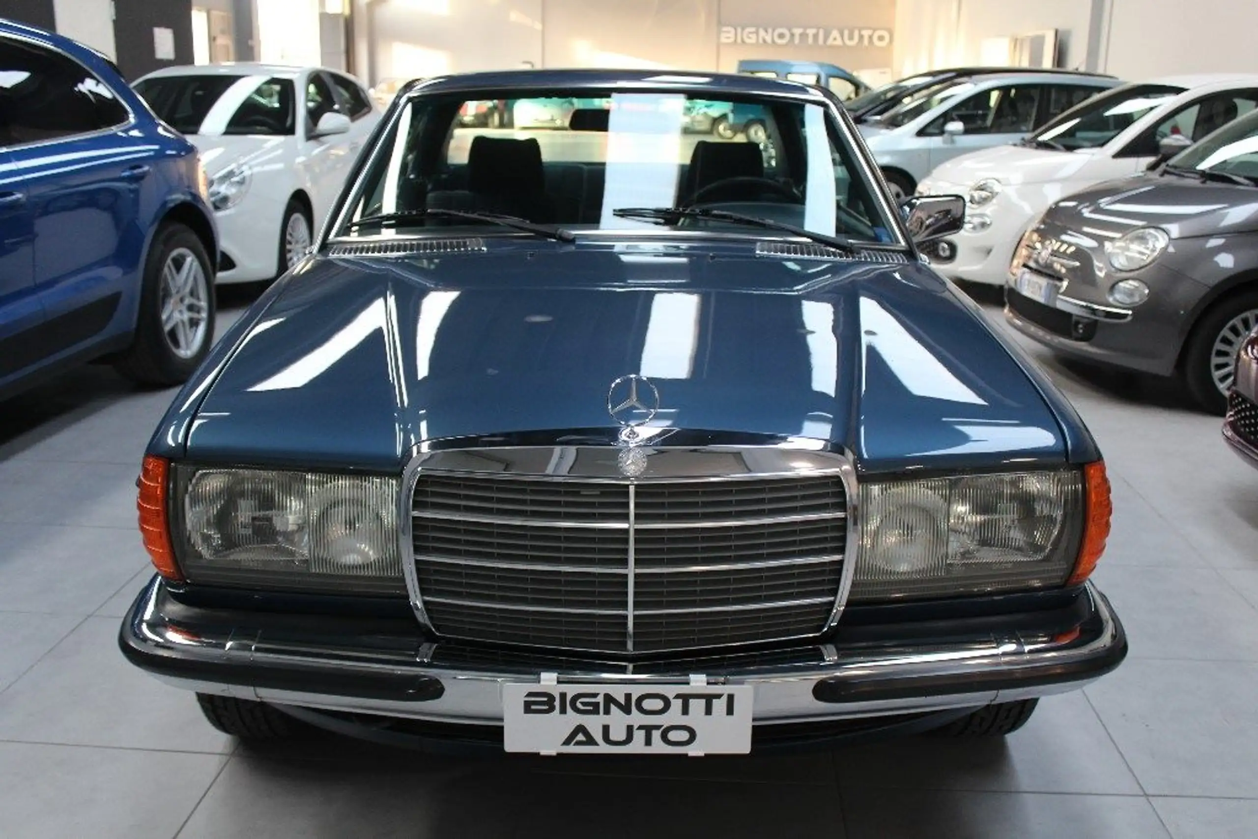 Mercedes-Benz - CE 280