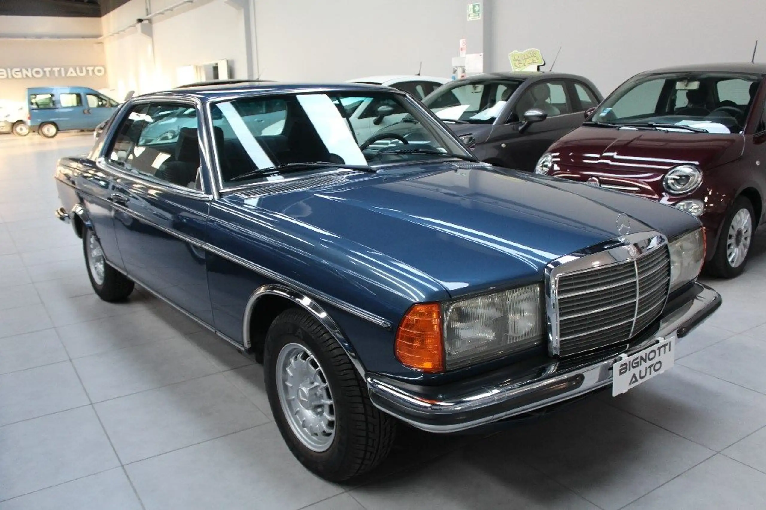 Mercedes-Benz - CE 280