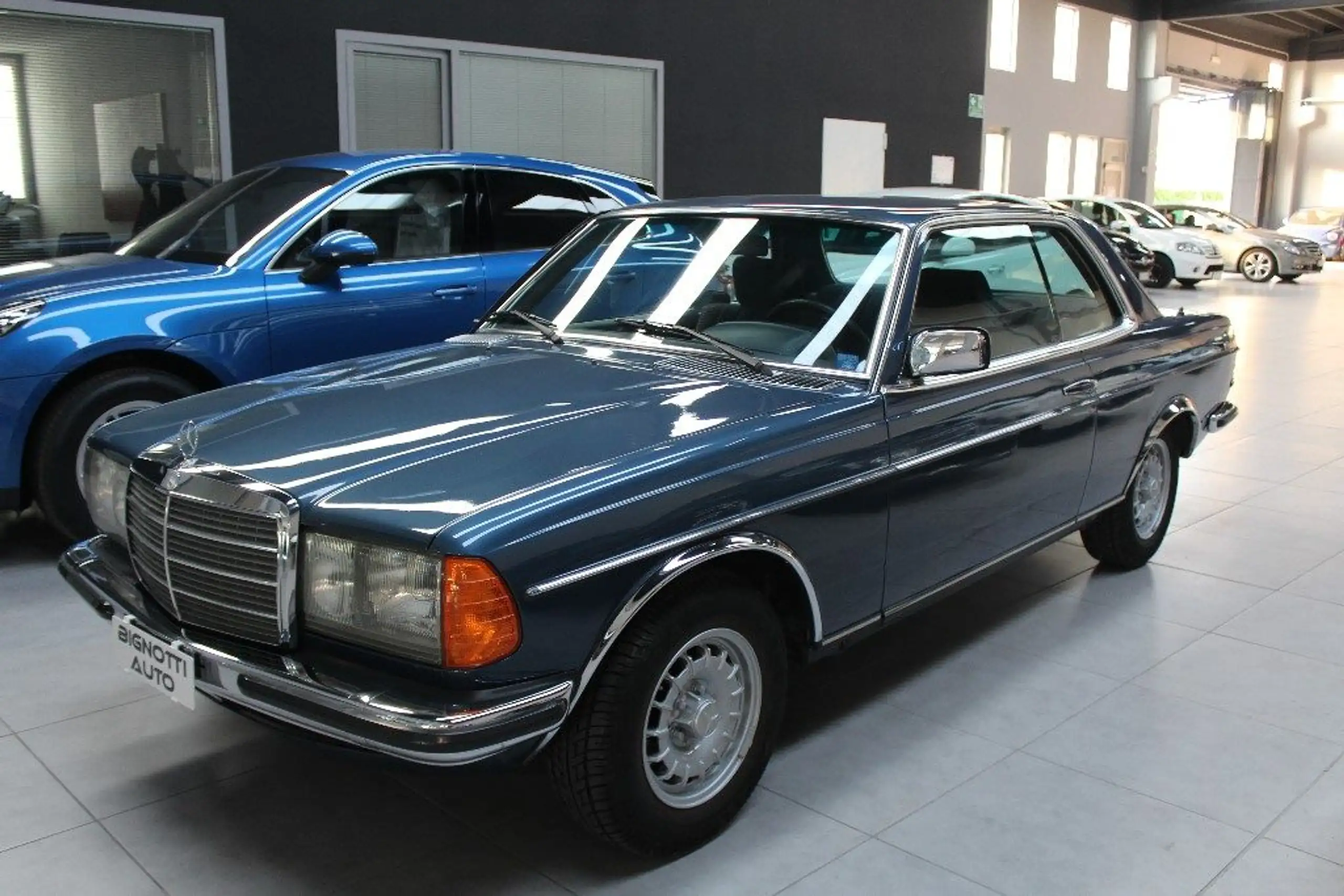 Mercedes-Benz - CE 280