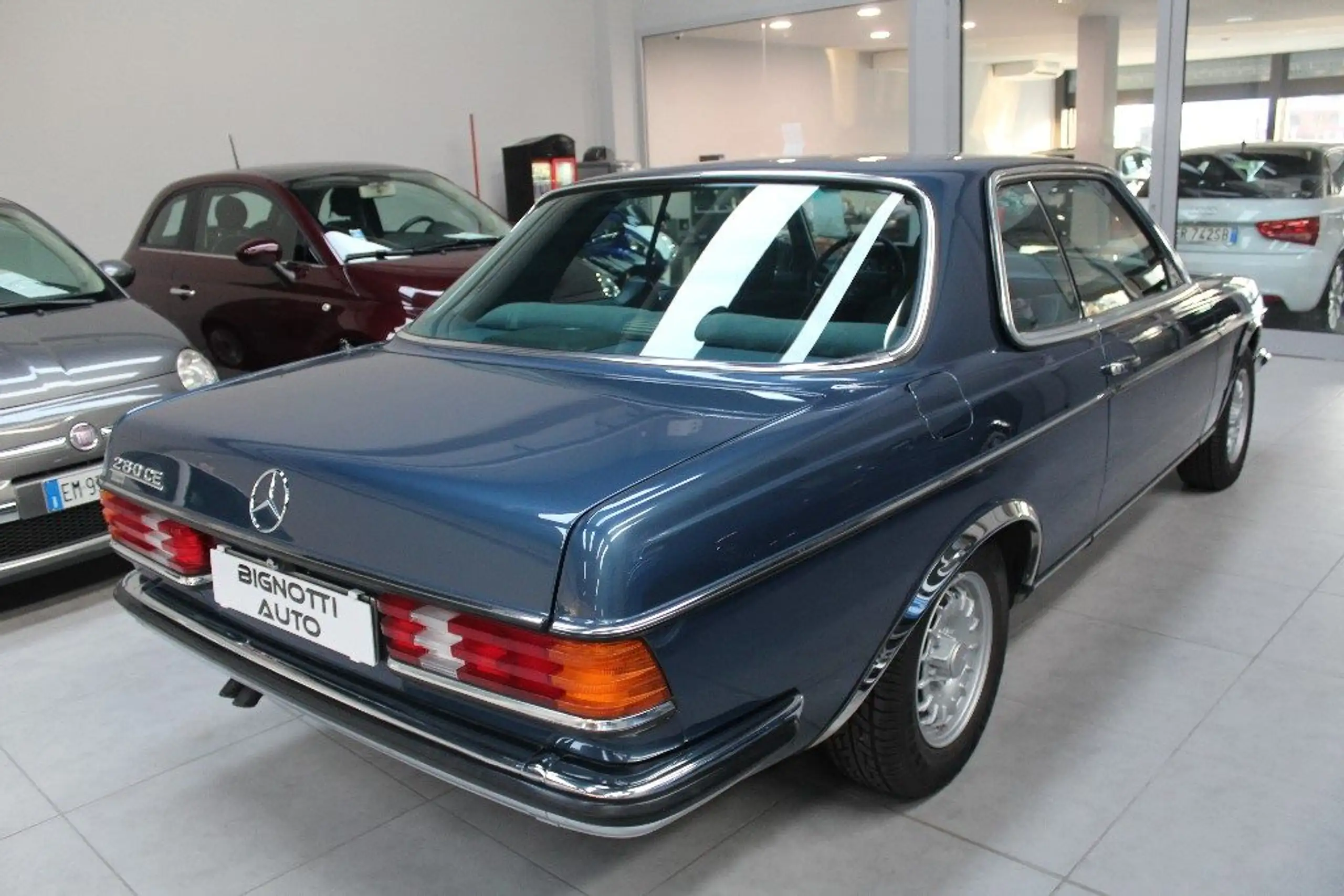 Mercedes-Benz - CE 280