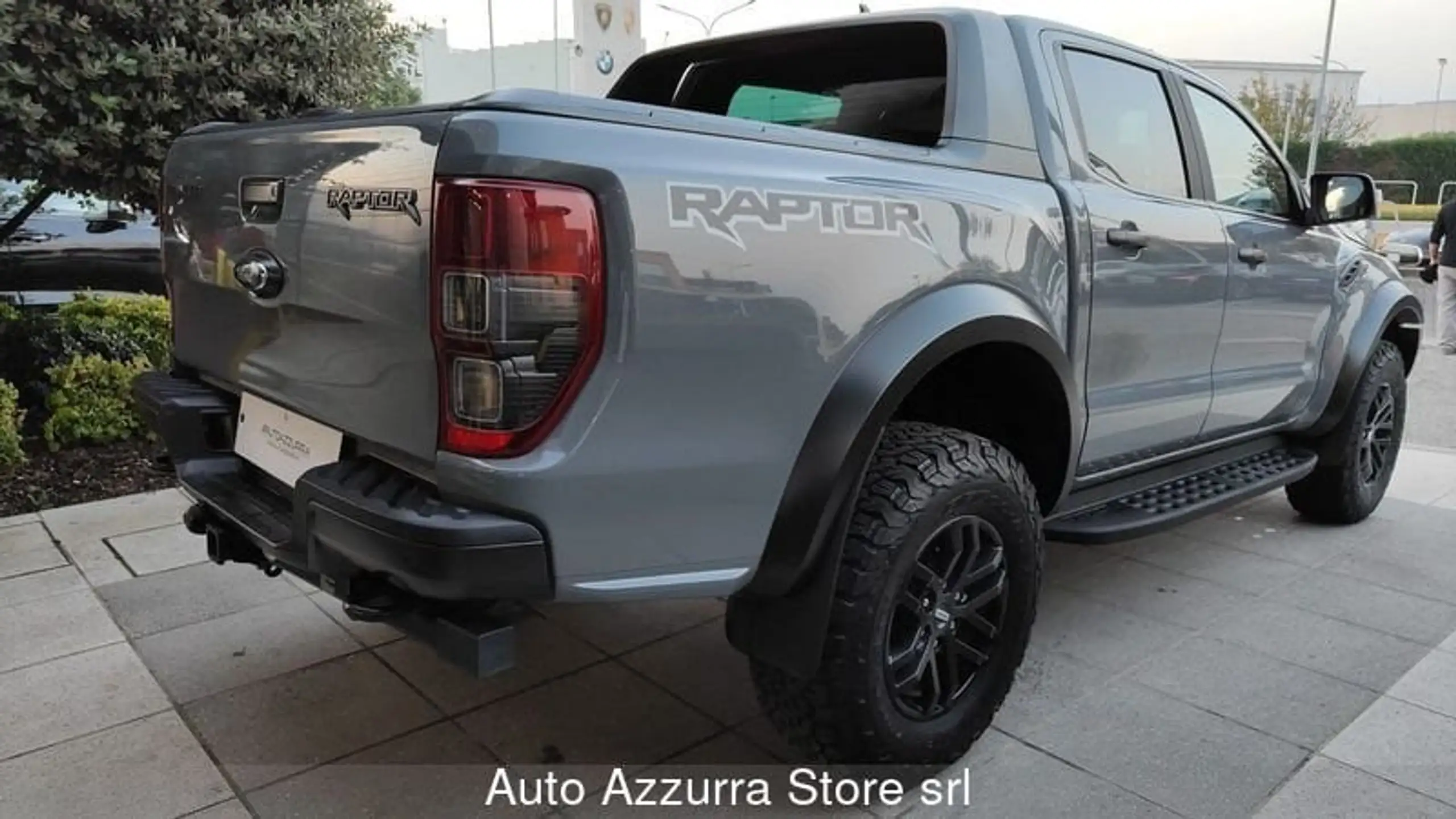 Ford - Ranger Raptor