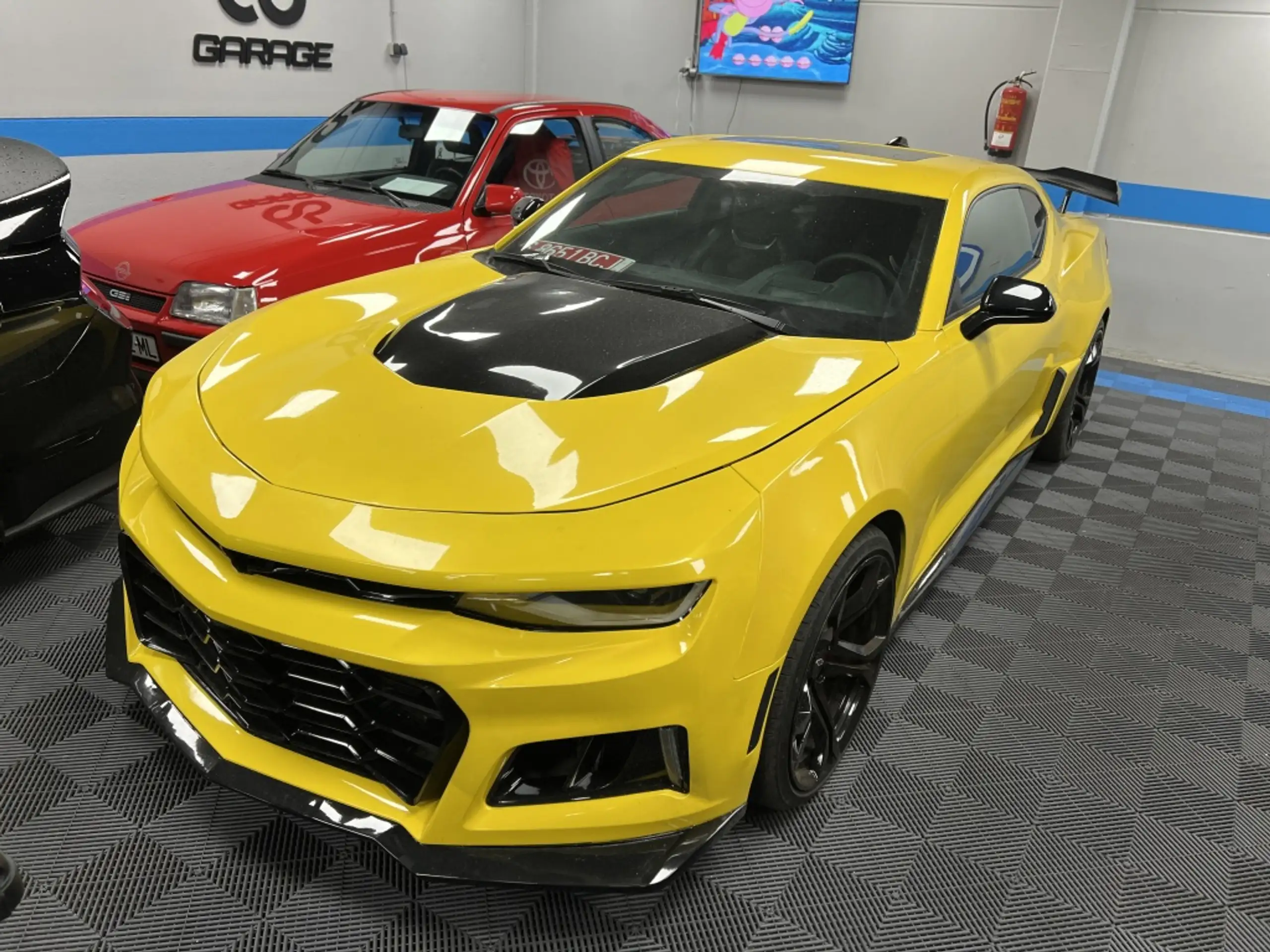 Chevrolet - Camaro