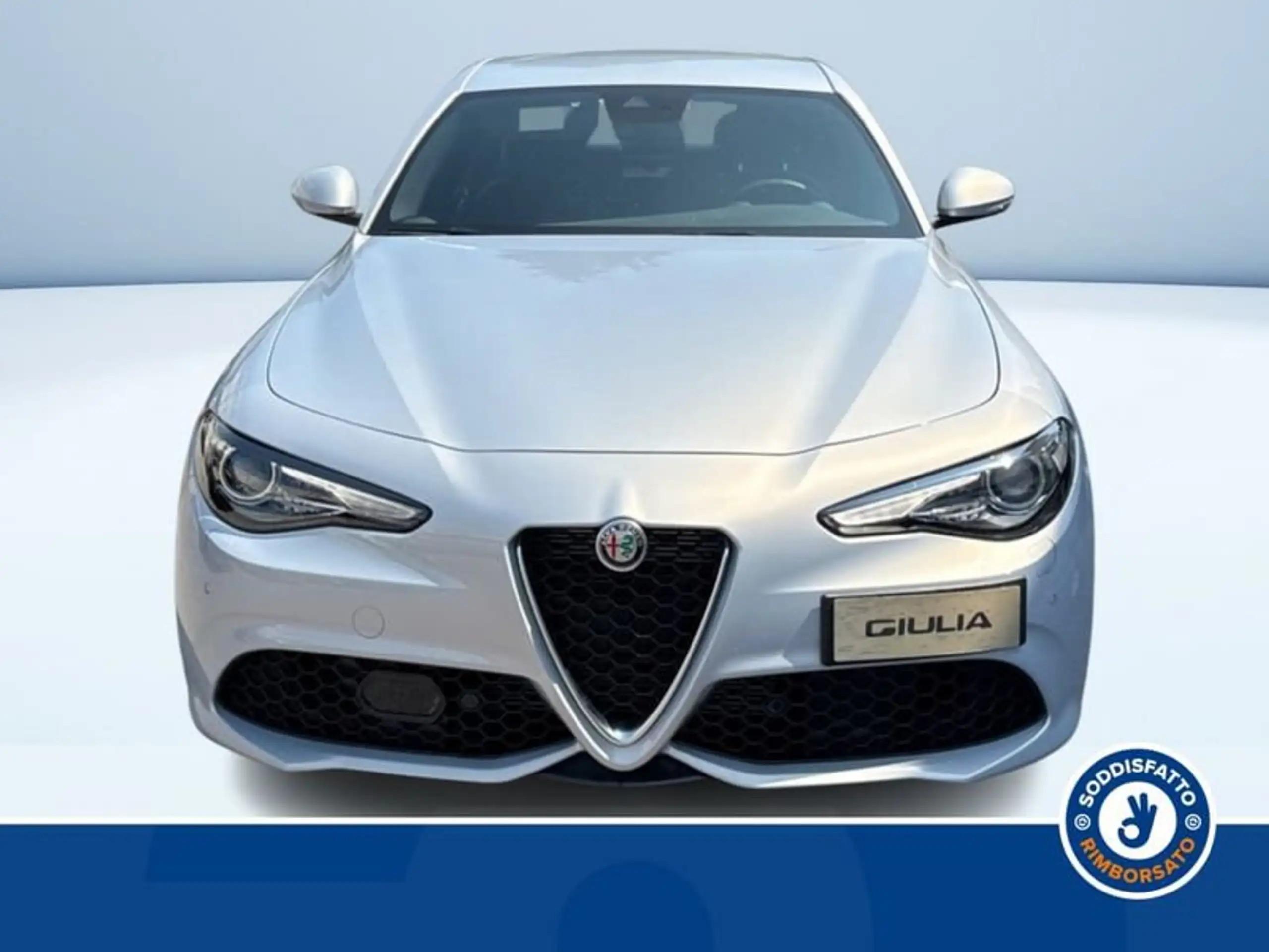 Alfa Romeo - Giulia