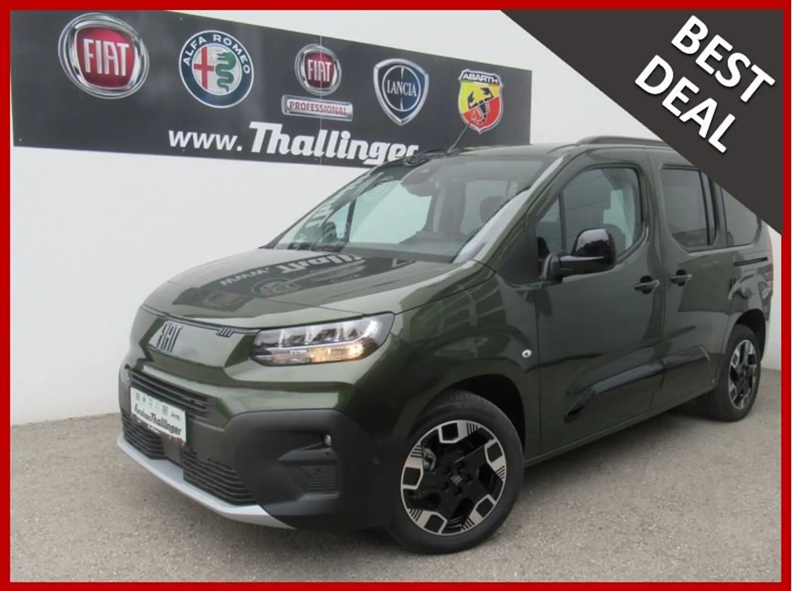 Fiat - Doblo