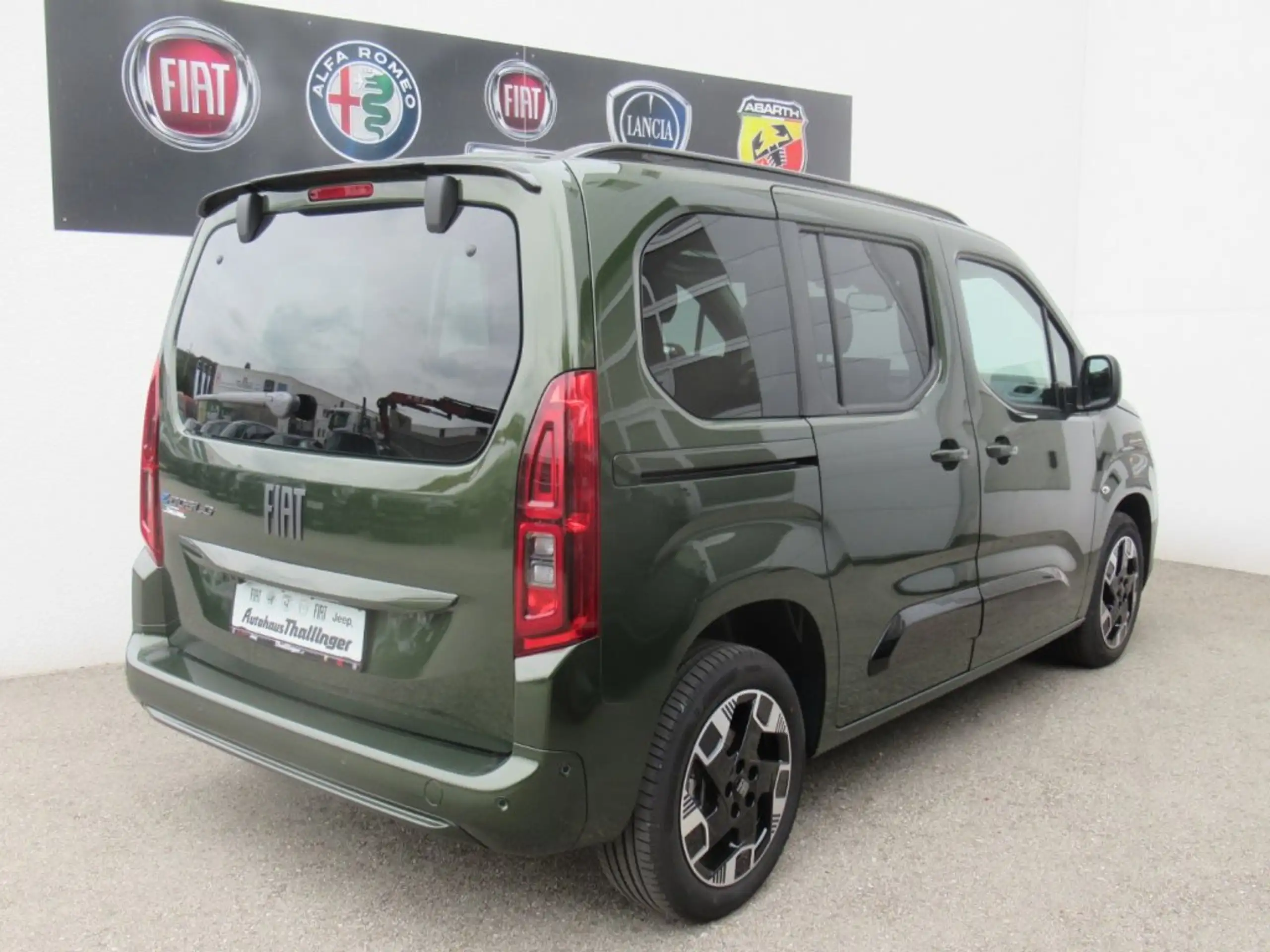 Fiat - Doblo