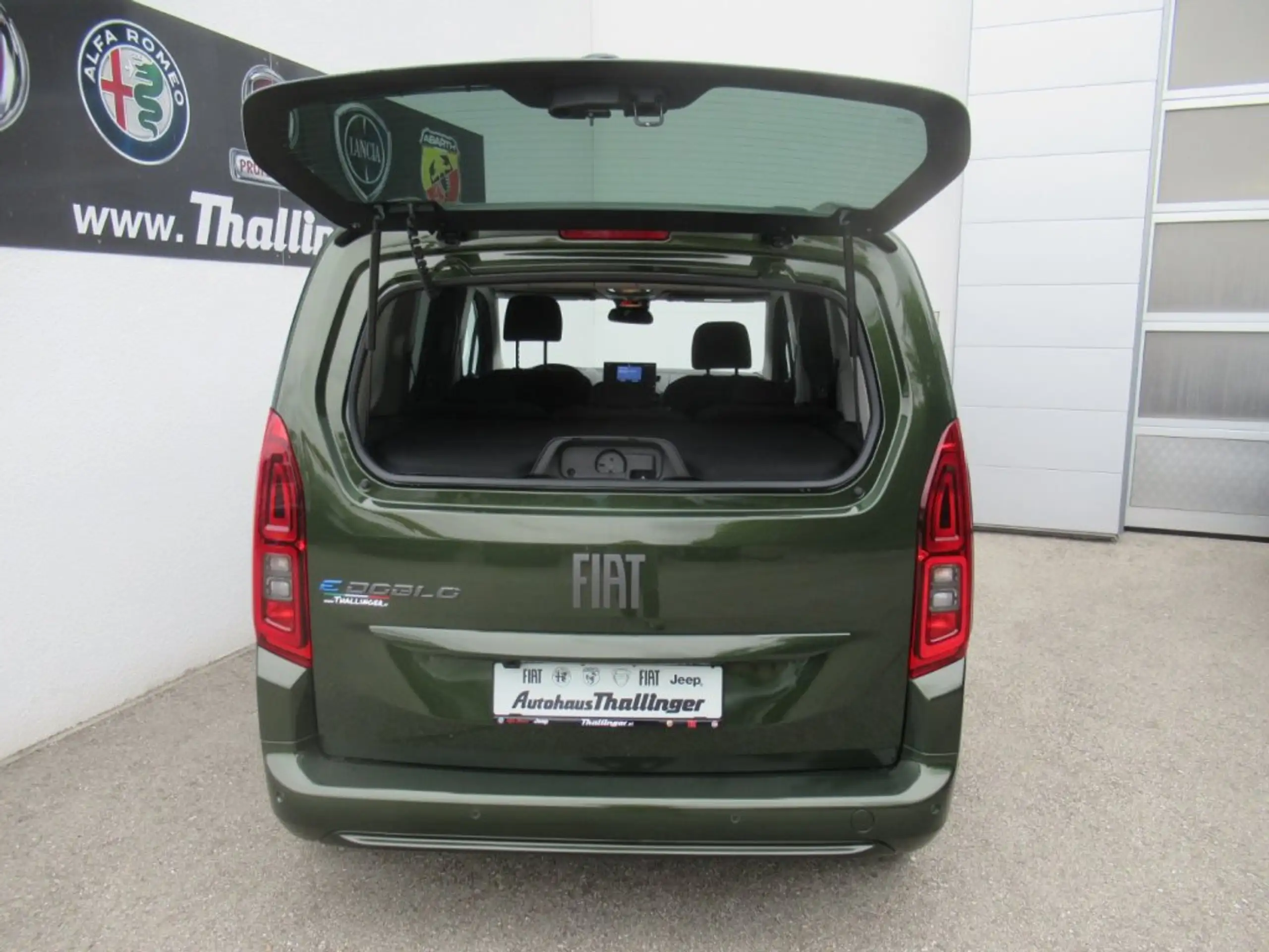 Fiat - Doblo