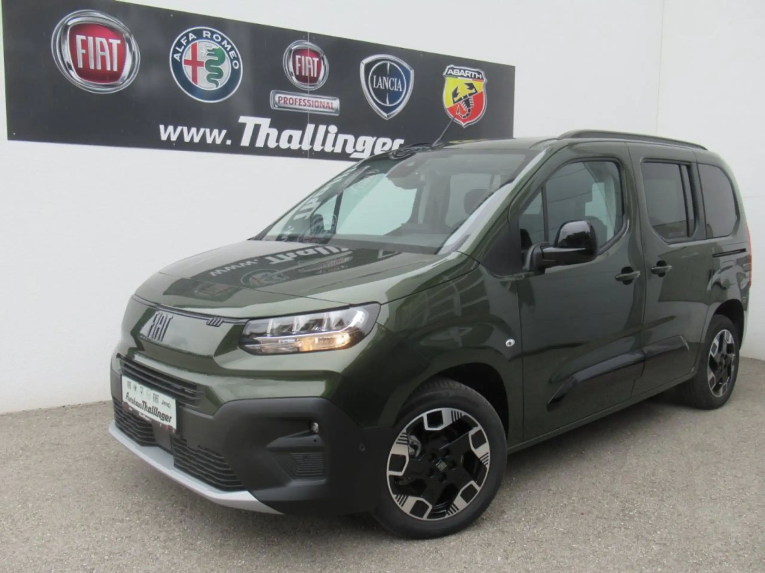 Fiat - Doblo