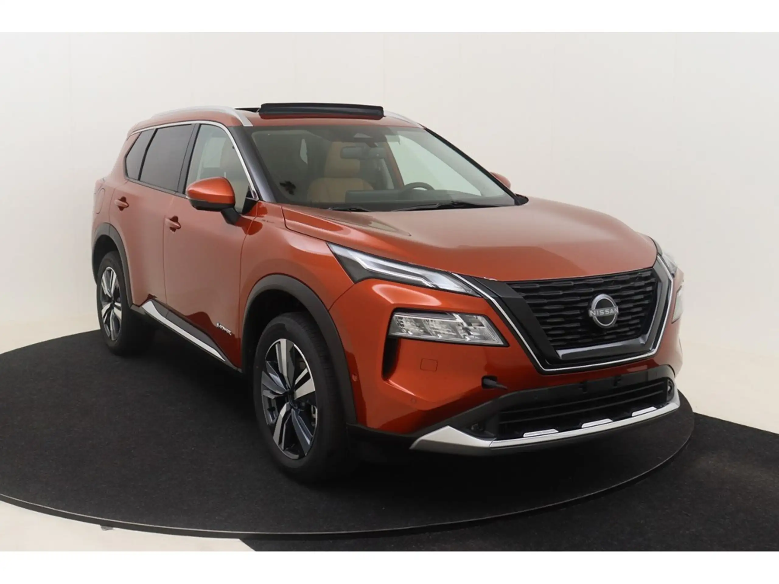 Nissan - X-Trail