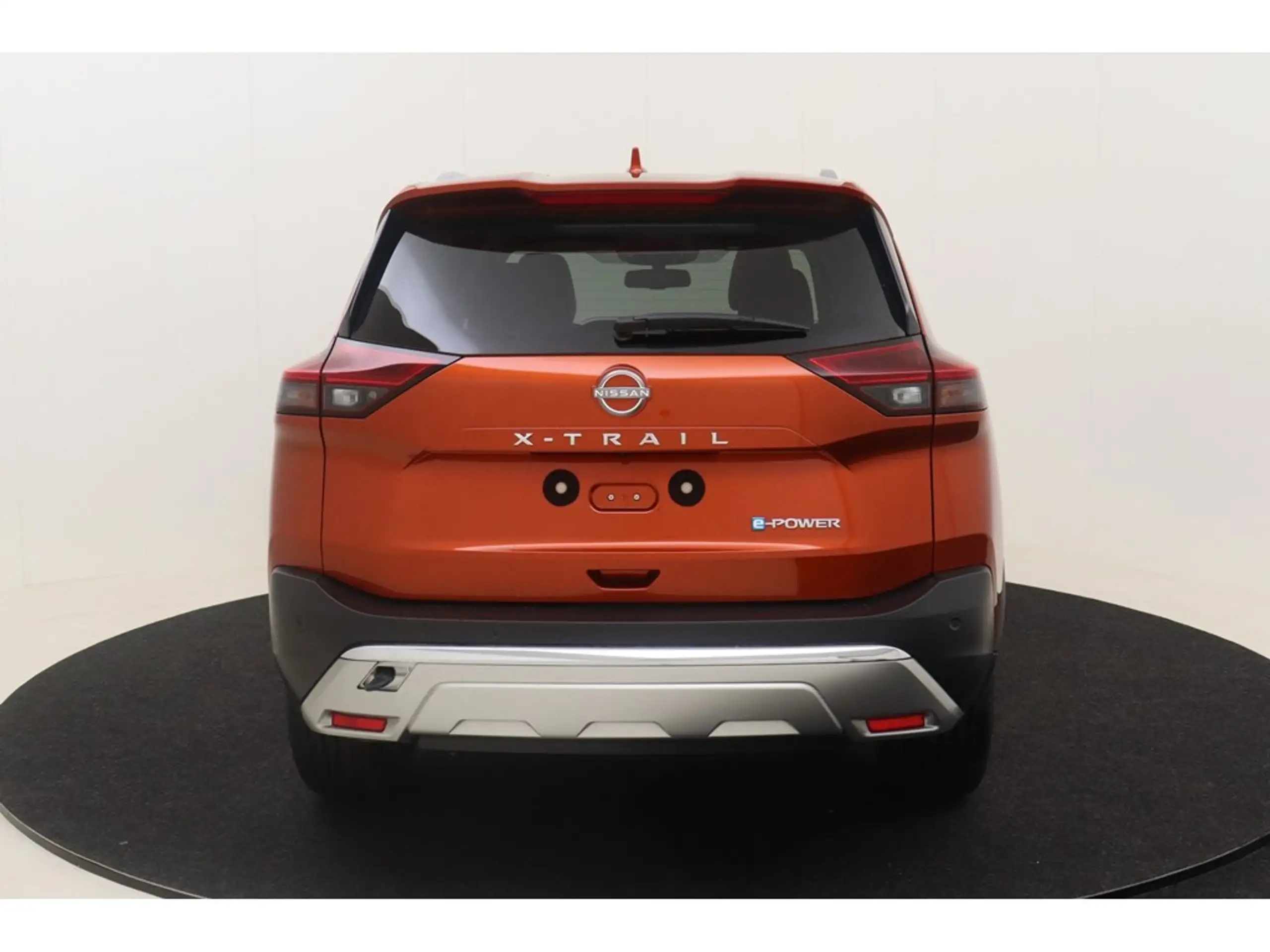 Nissan - X-Trail