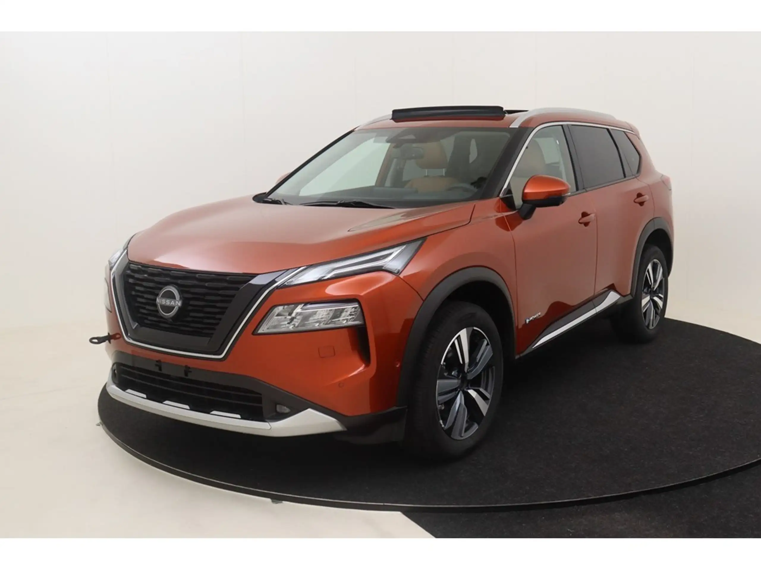 Nissan - X-Trail