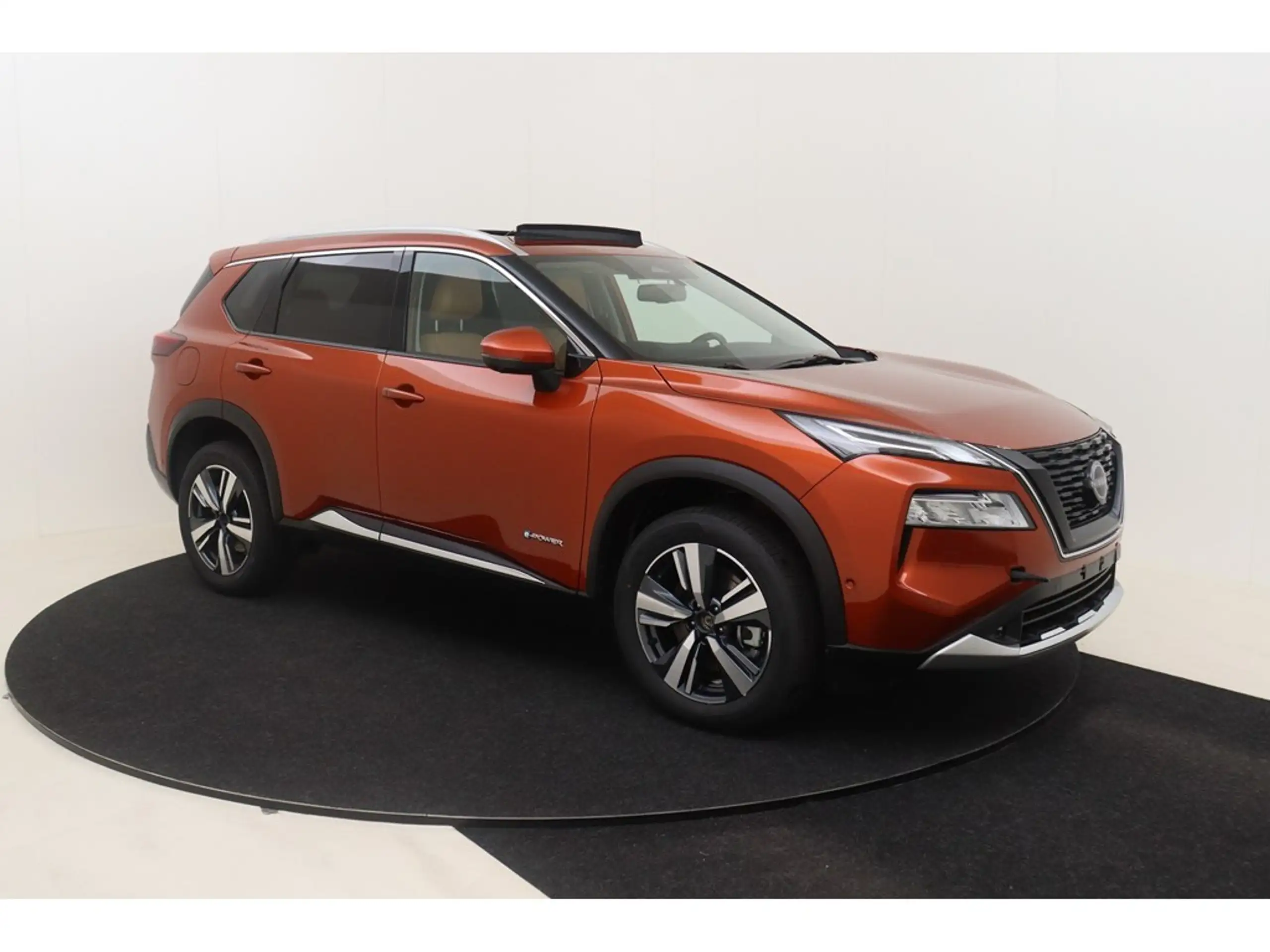 Nissan - X-Trail