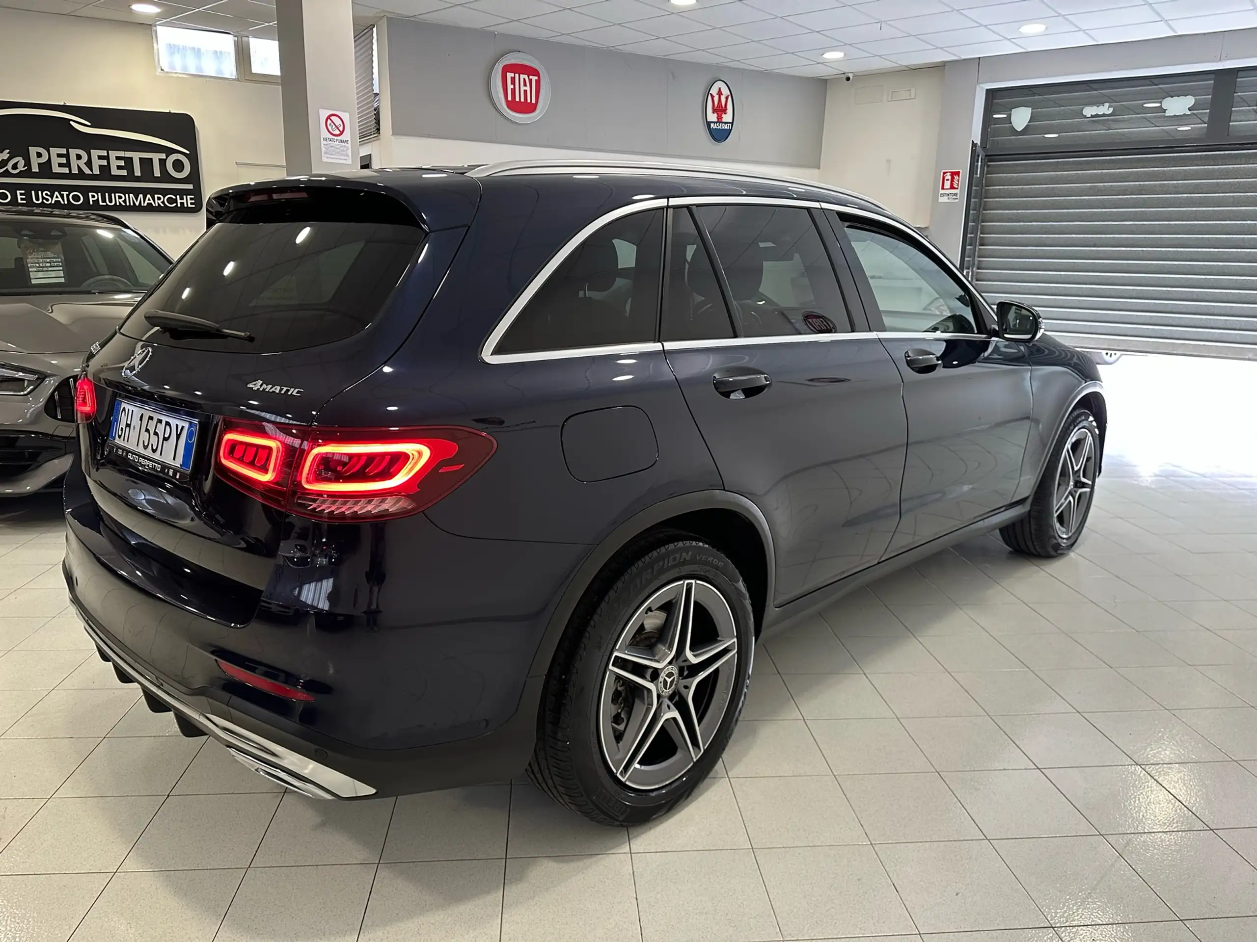 Mercedes-Benz - GLC 300