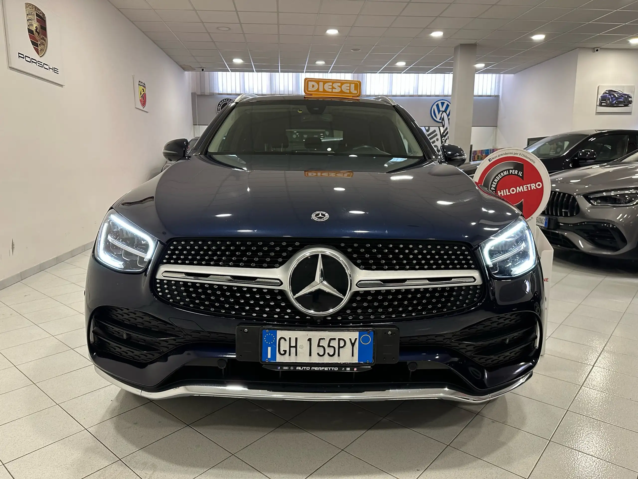 Mercedes-Benz - GLC 300