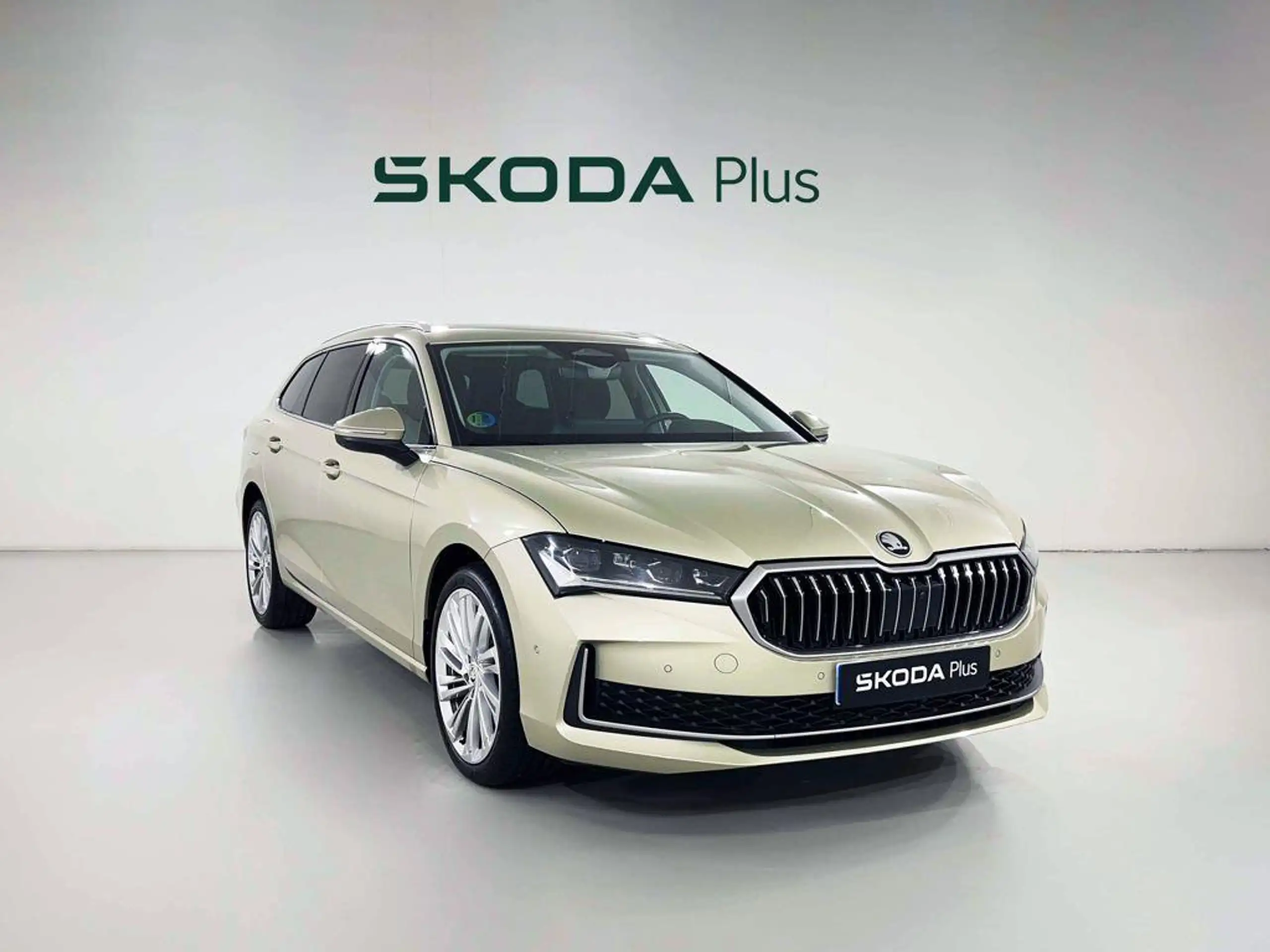 Skoda - Superb