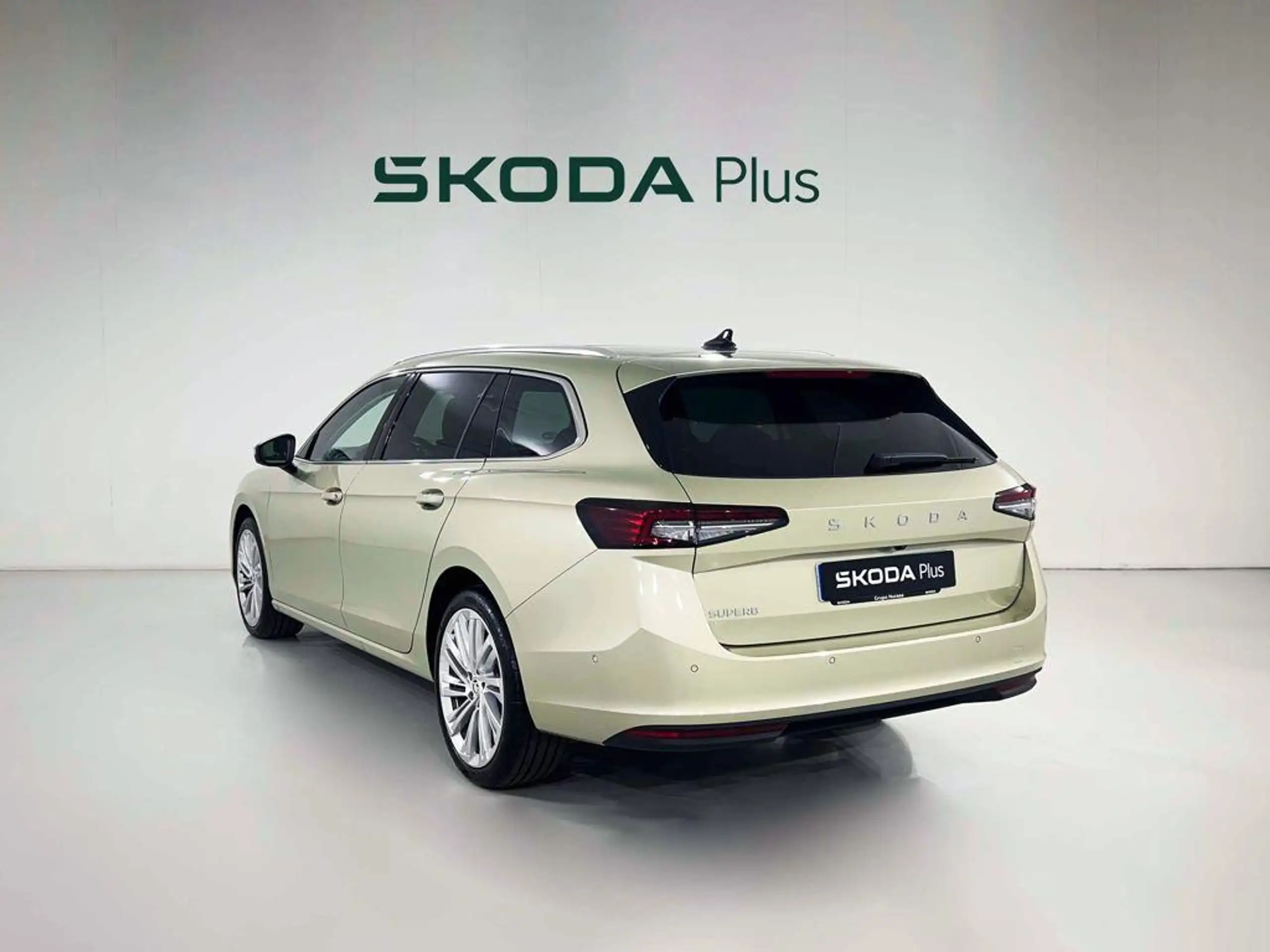 Skoda - Superb