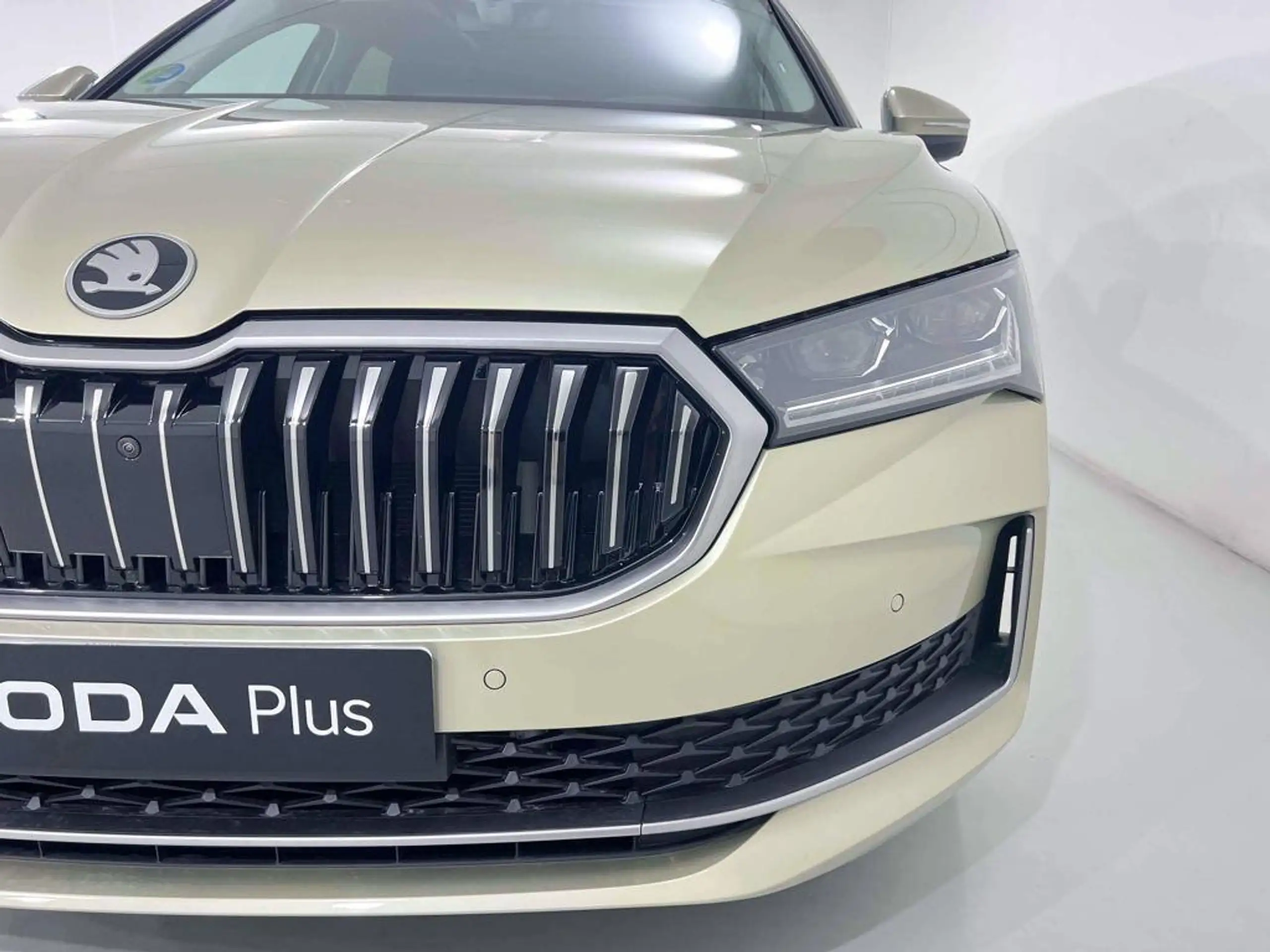 Skoda - Superb