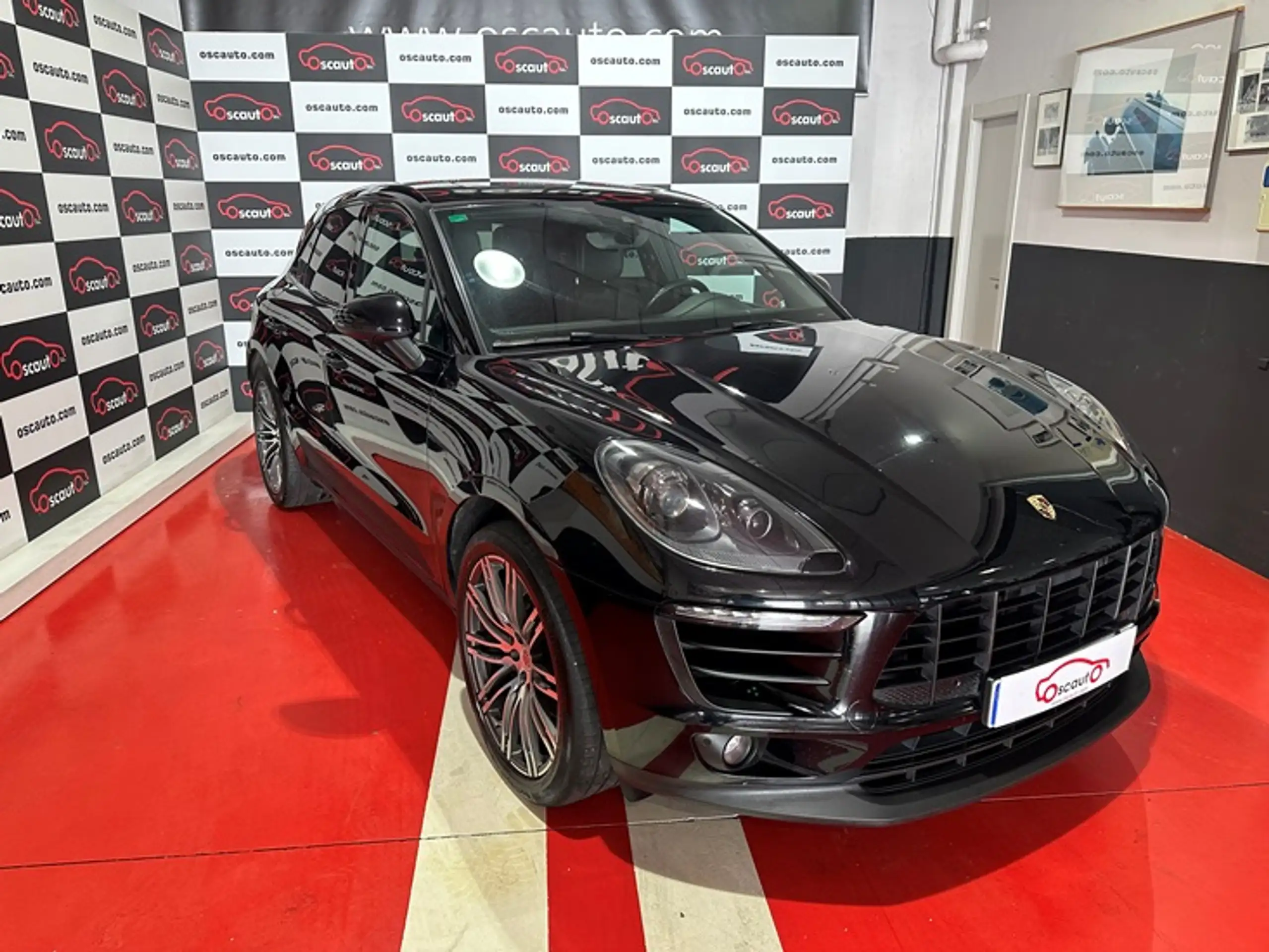 Porsche - Macan