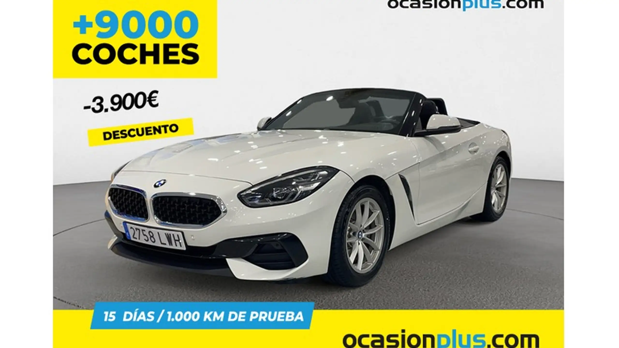 BMW Z4 2022